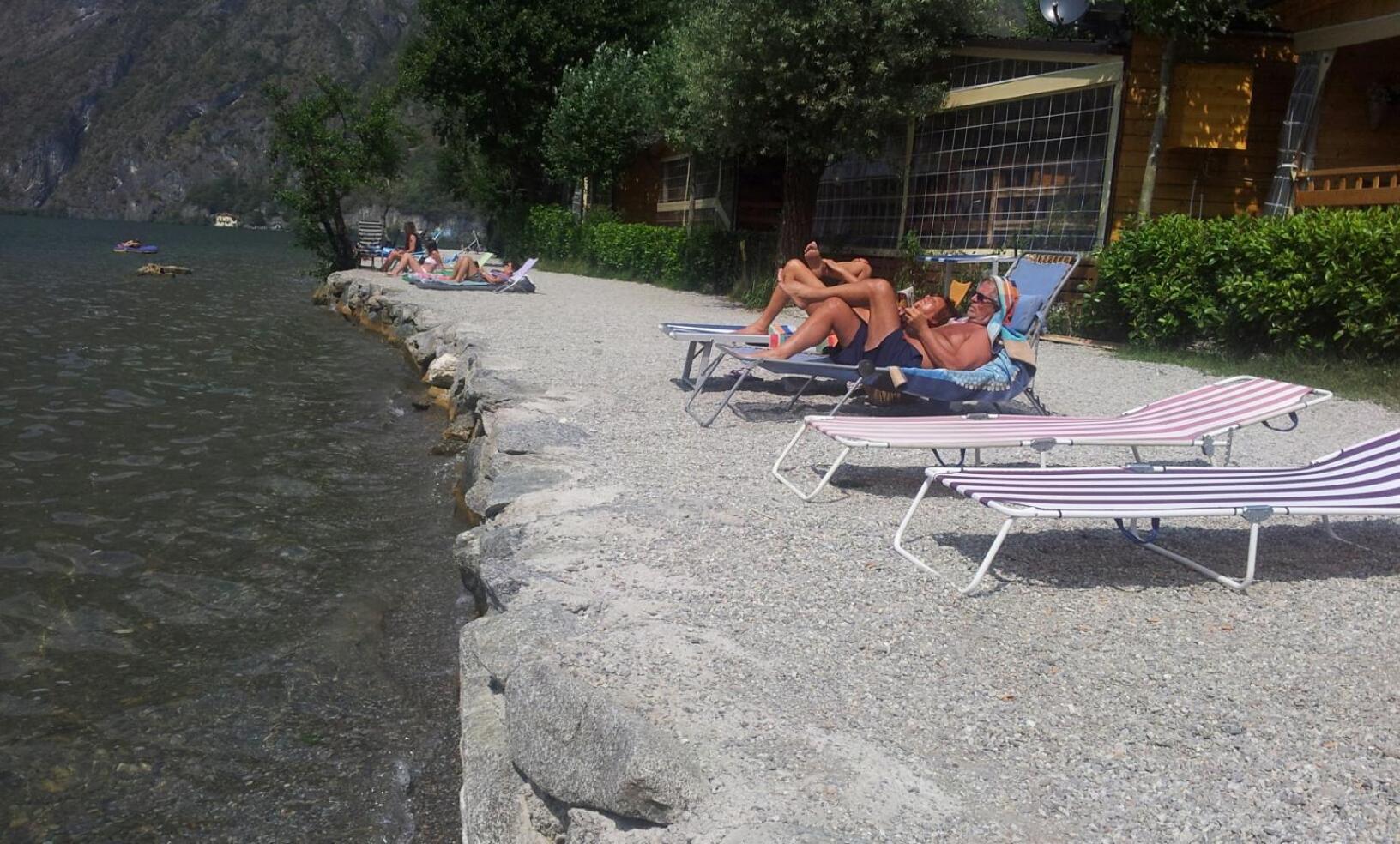 Casaviacomo Chalets