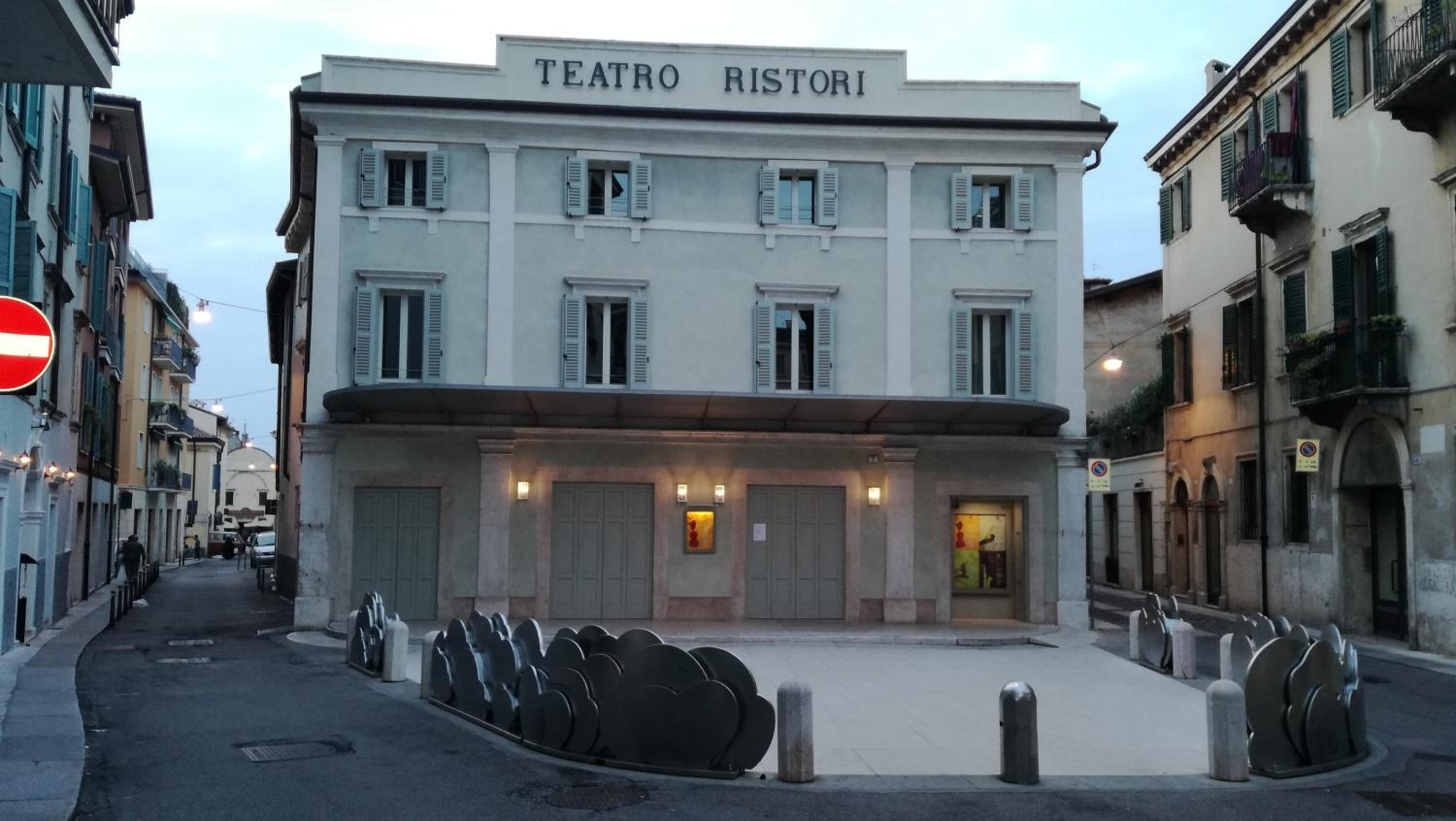Verona Relais + Private parking view 3