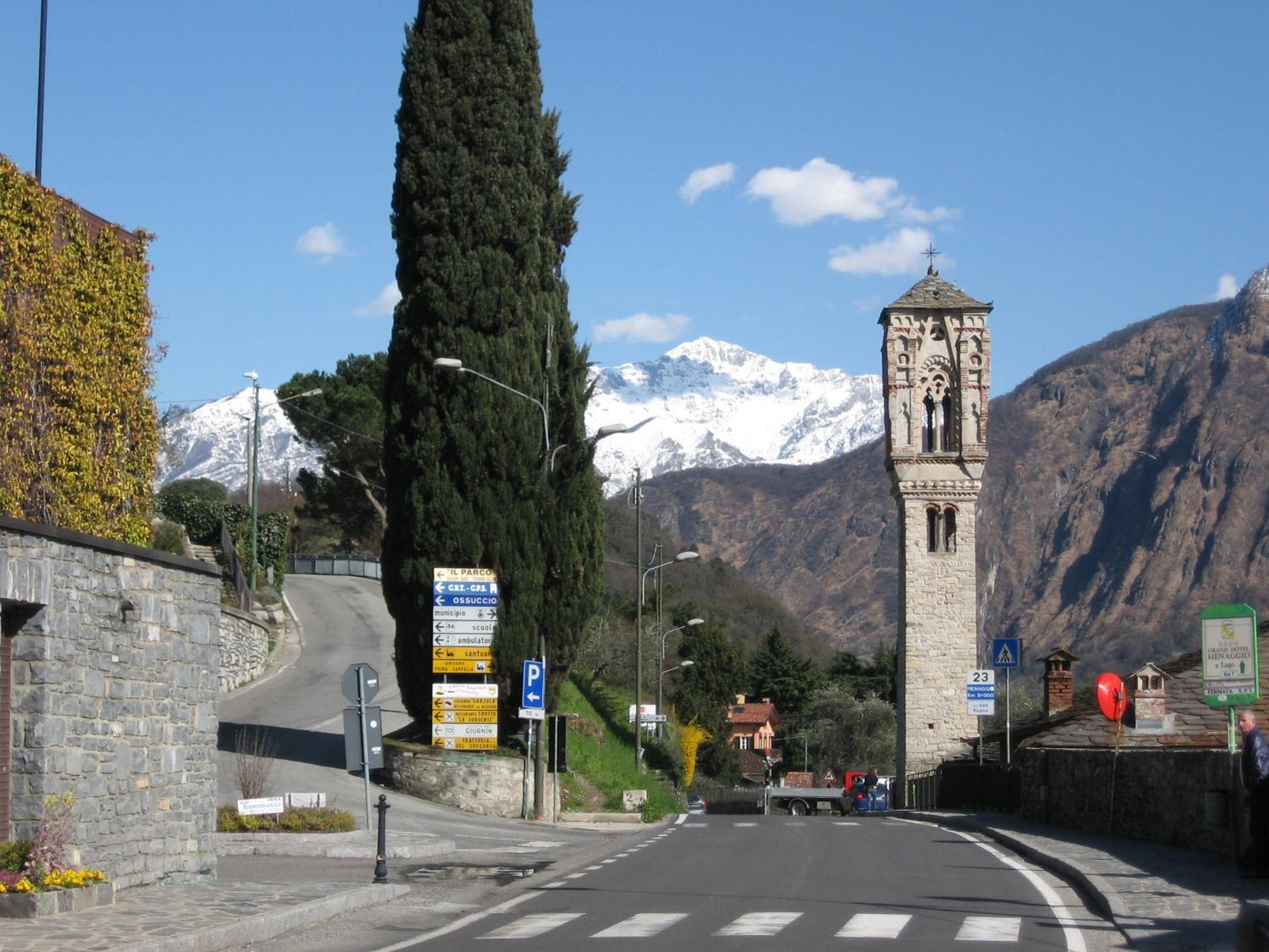 Casaviacomo Chalets