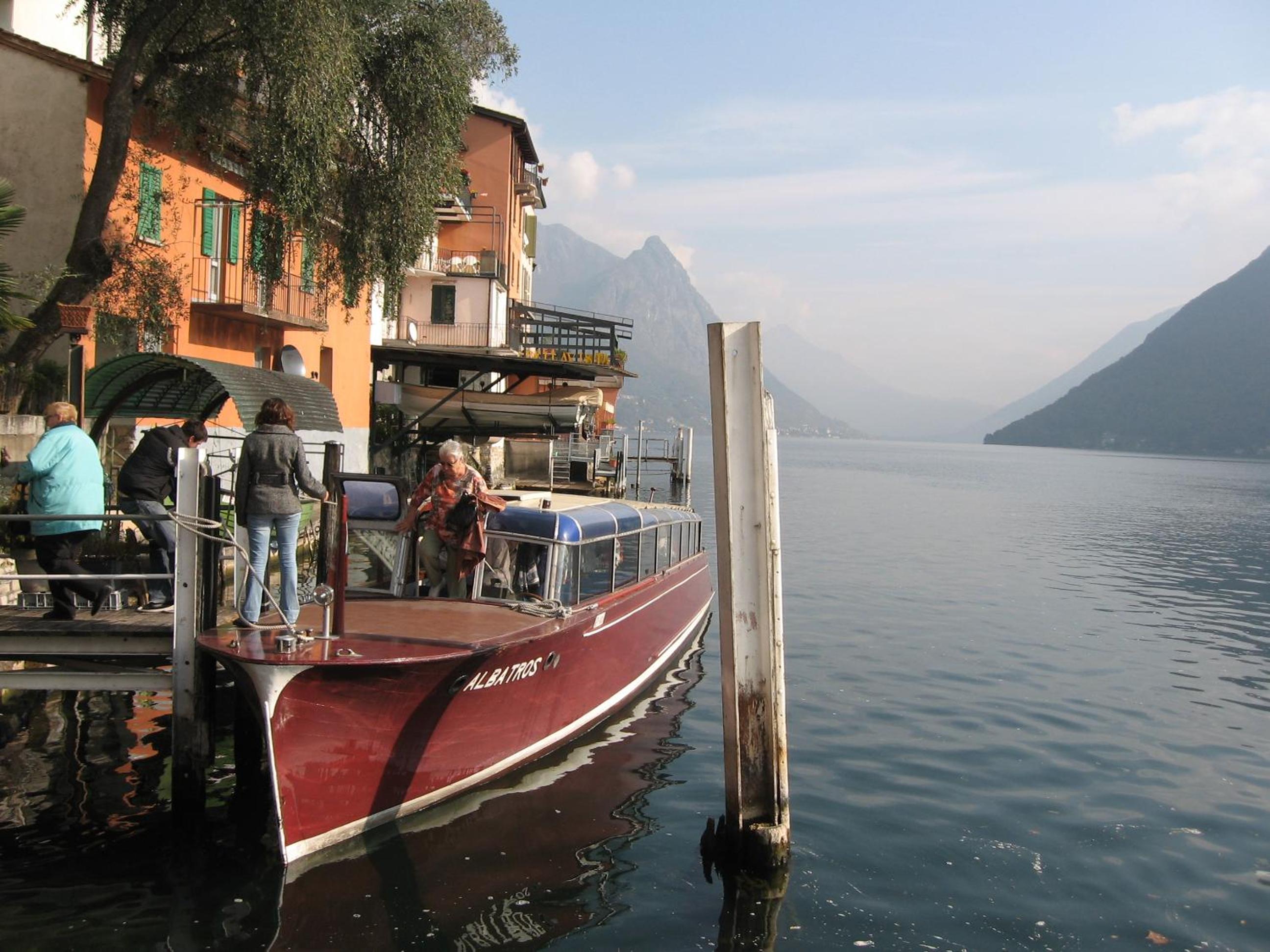 Casaviacomo Chalets