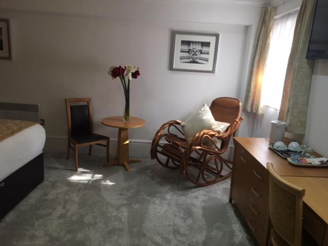 Harefield Manor Hotel, photo 40