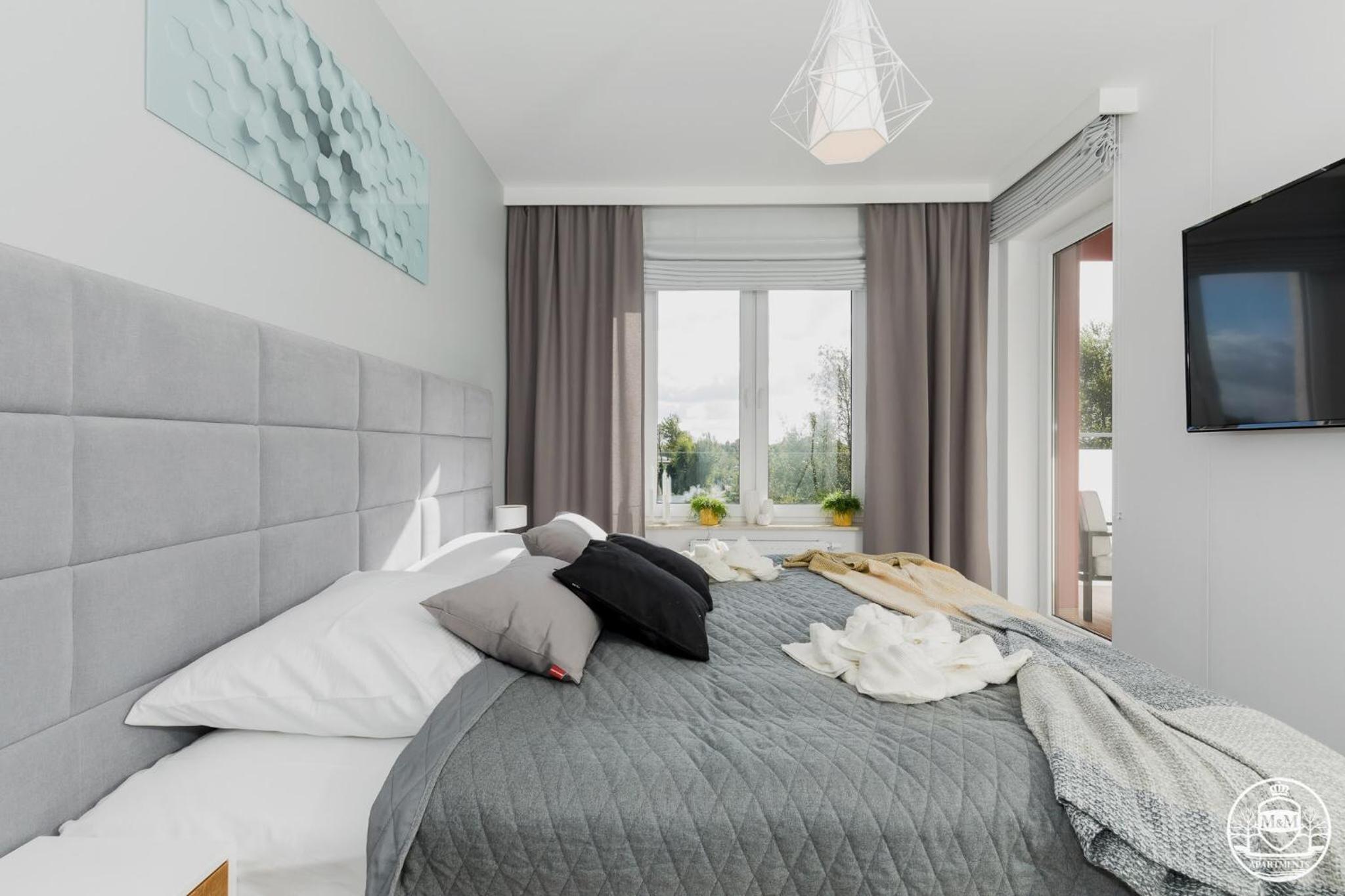 Park Design - Apartments M&M (Polanki Park)