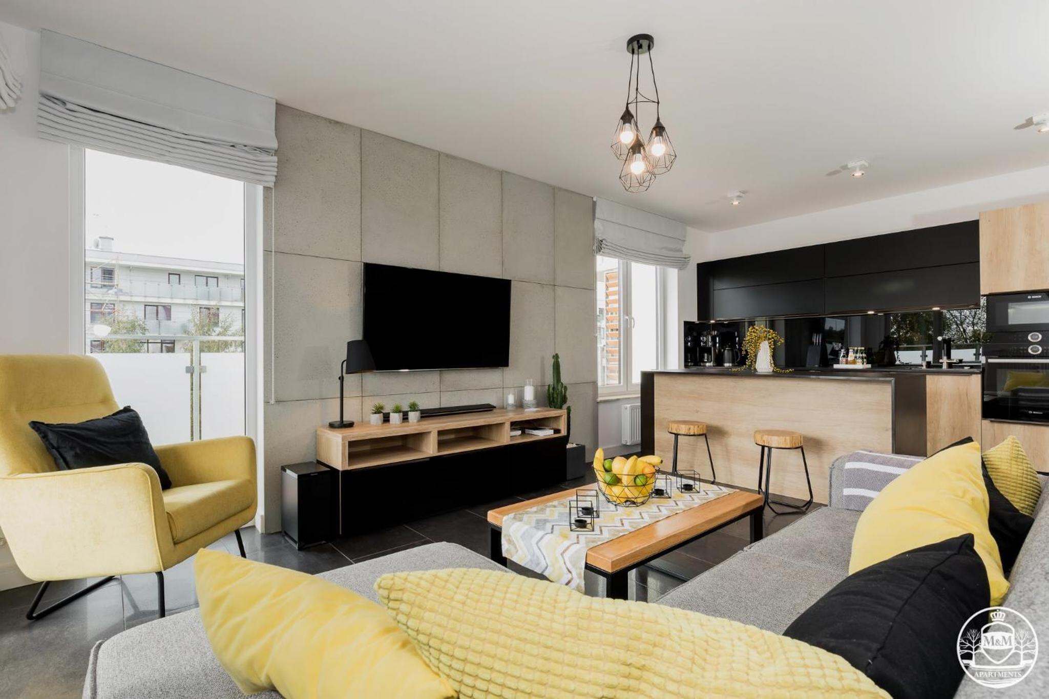 Park Design - Apartments M&M (Polanki Park)