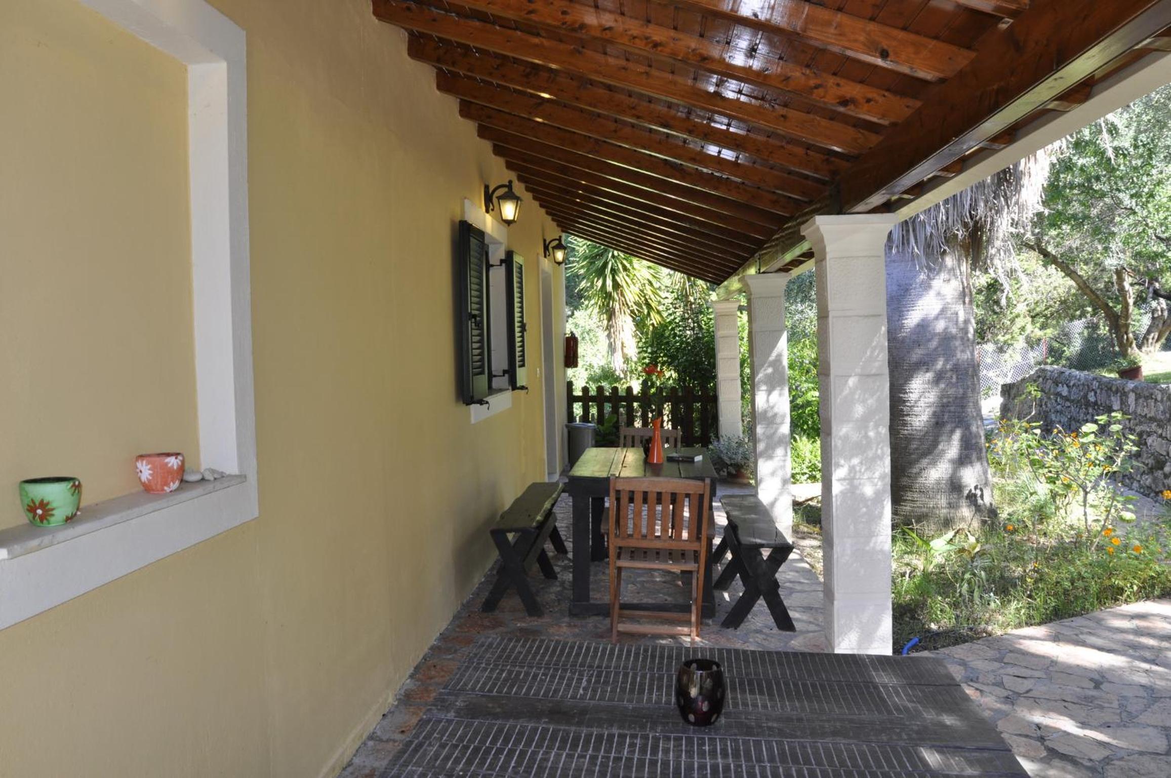 Magdalini Apartments view 2