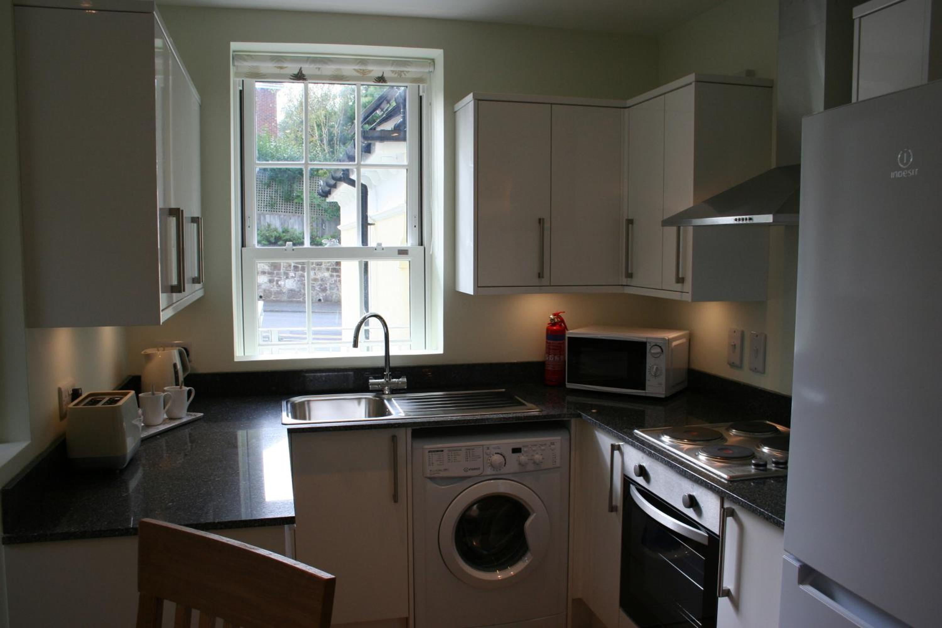 Highlands Apartment 2 view 4