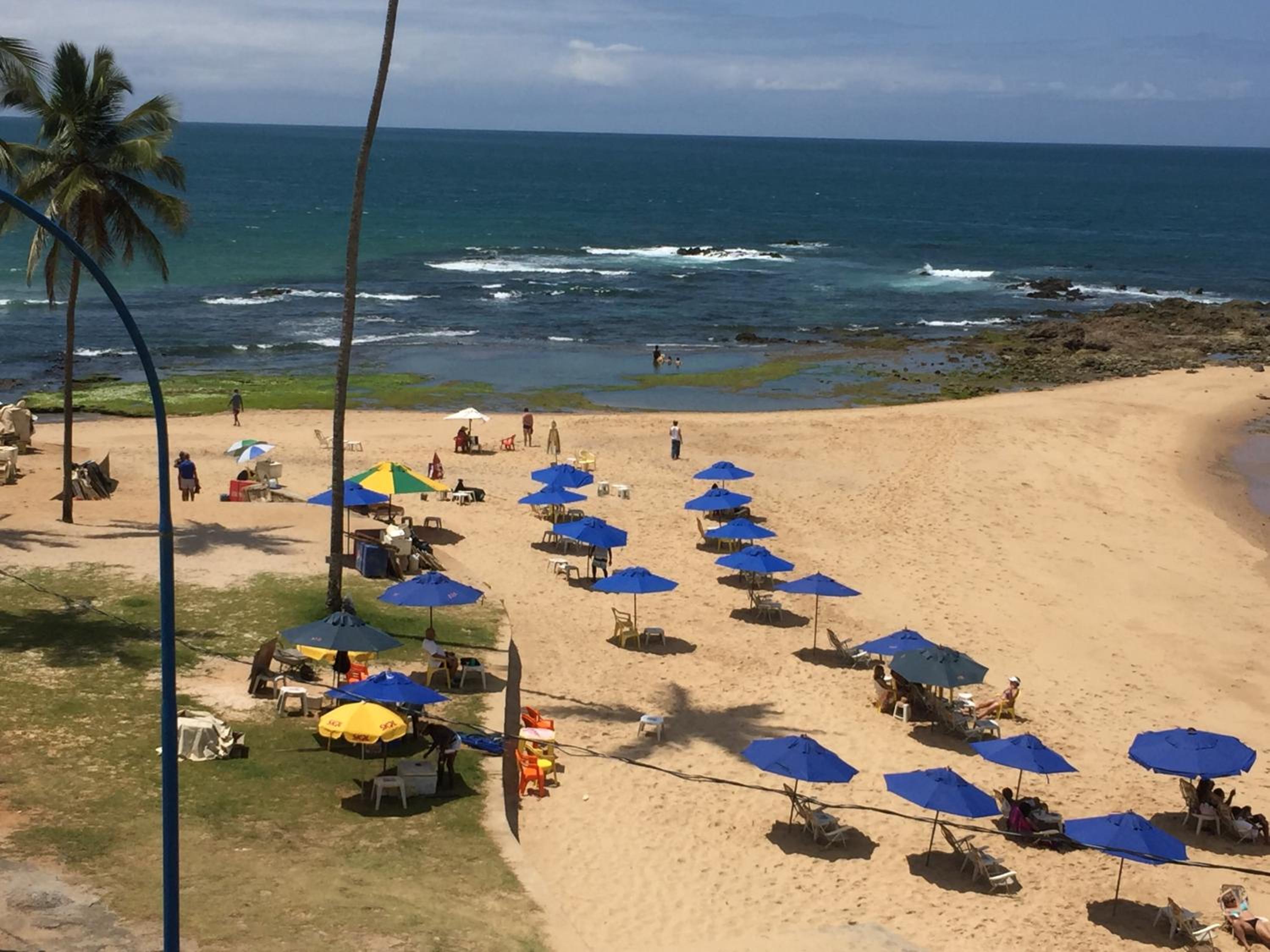 Ondina Apart Hotel 621