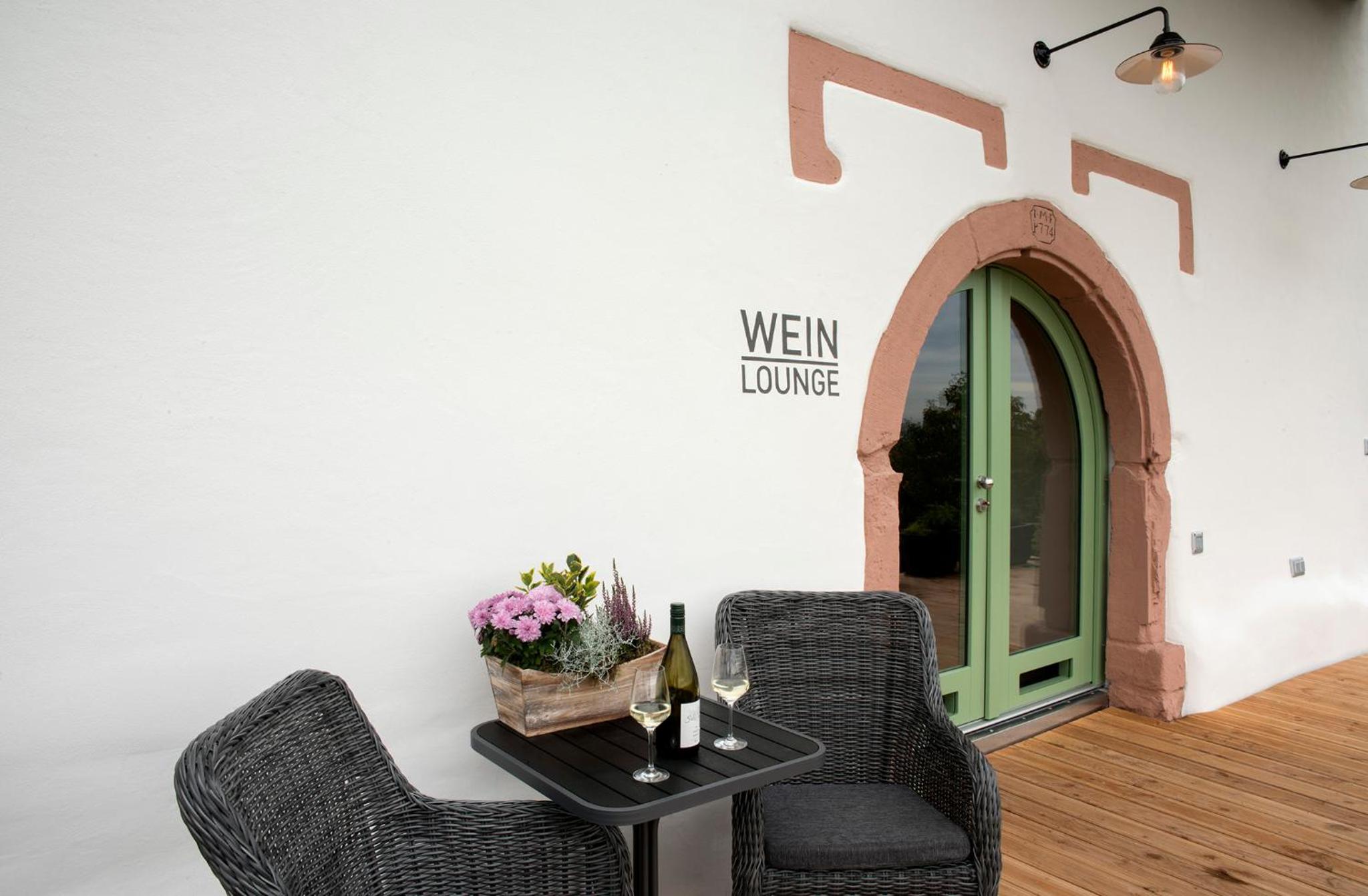 Burggarten Appartements Neuleiningen