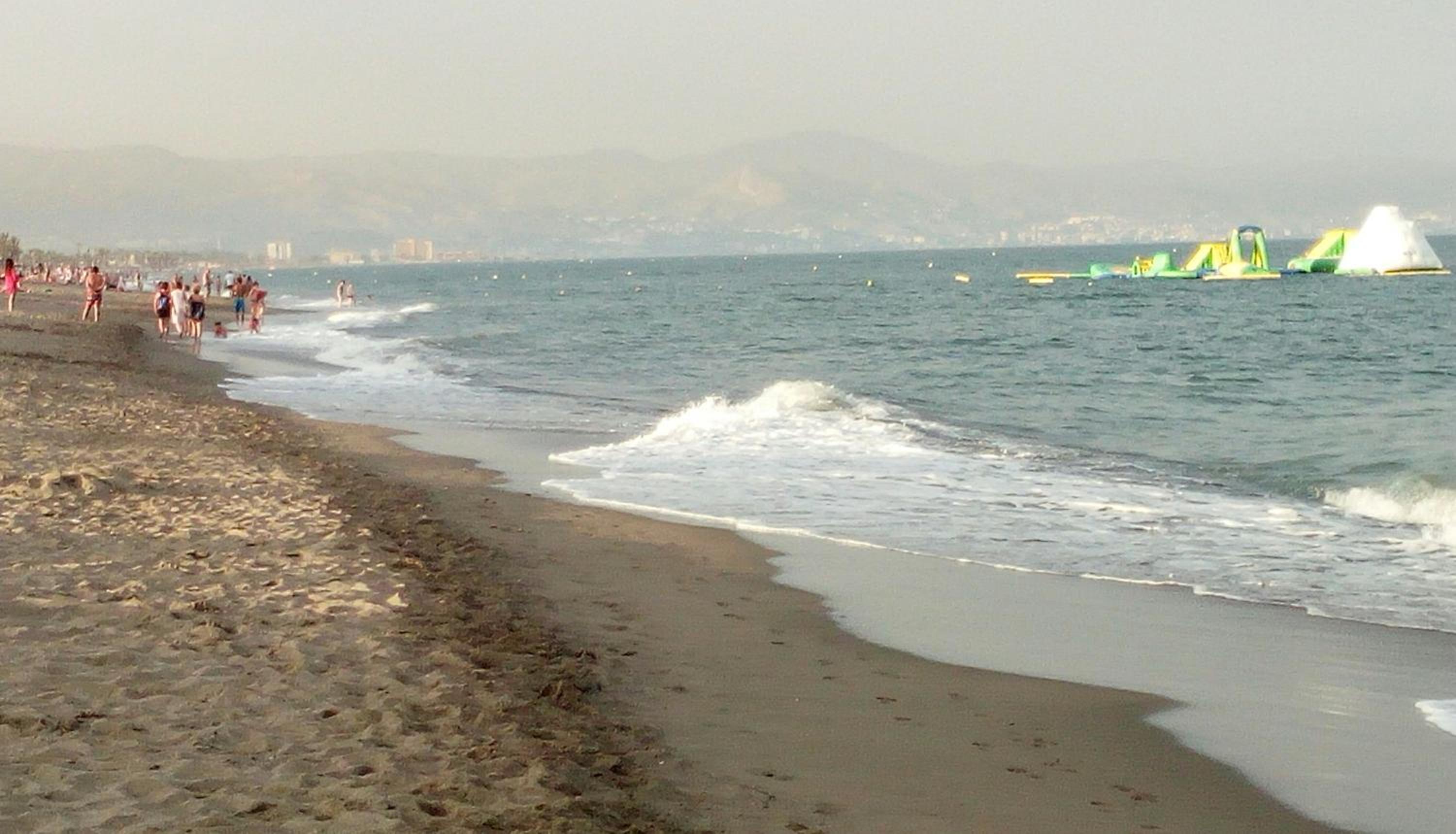 Carihuela Sun Beach