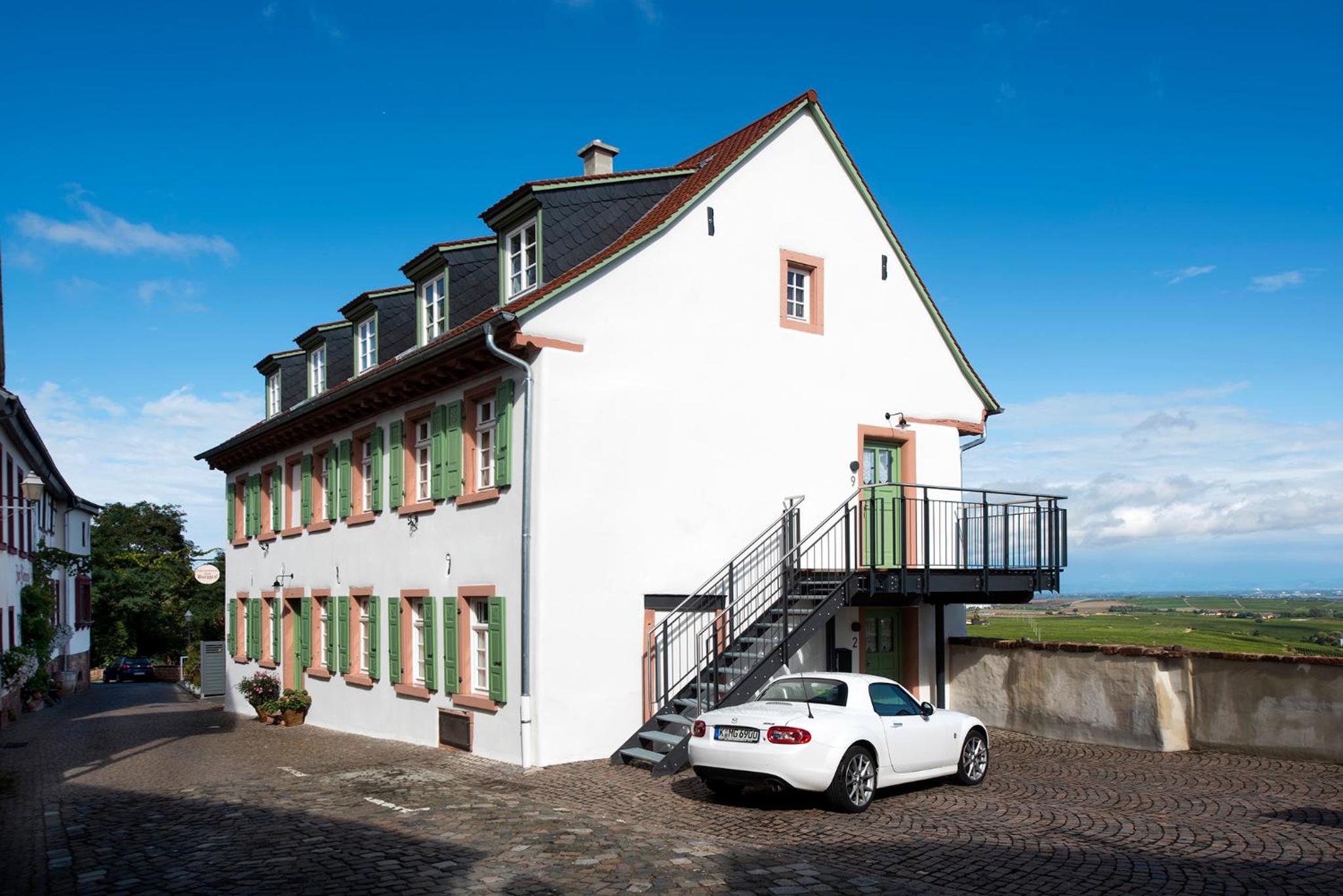 Burggarten Appartements Neuleiningen