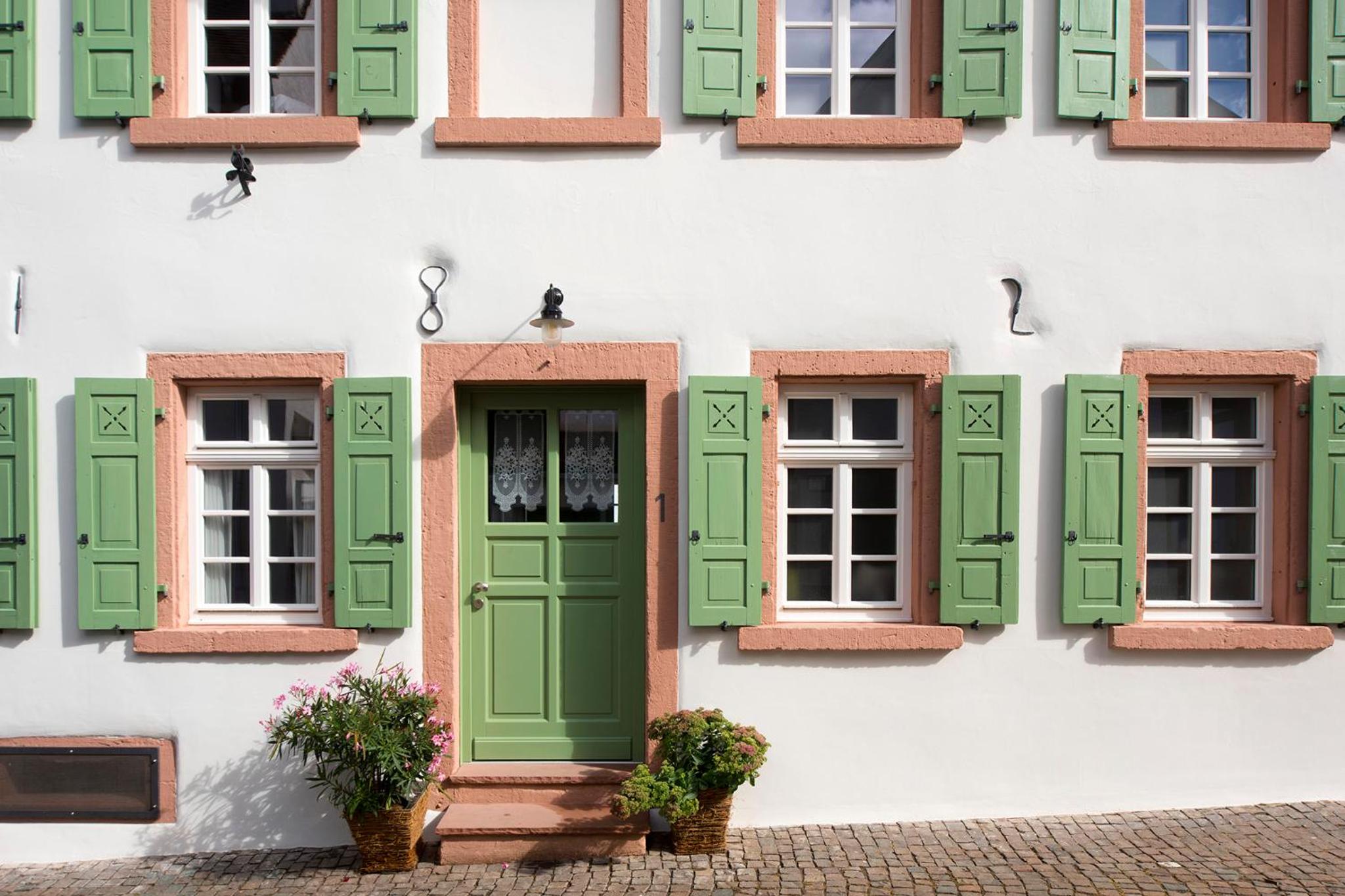 Burggarten Appartements Neuleiningen