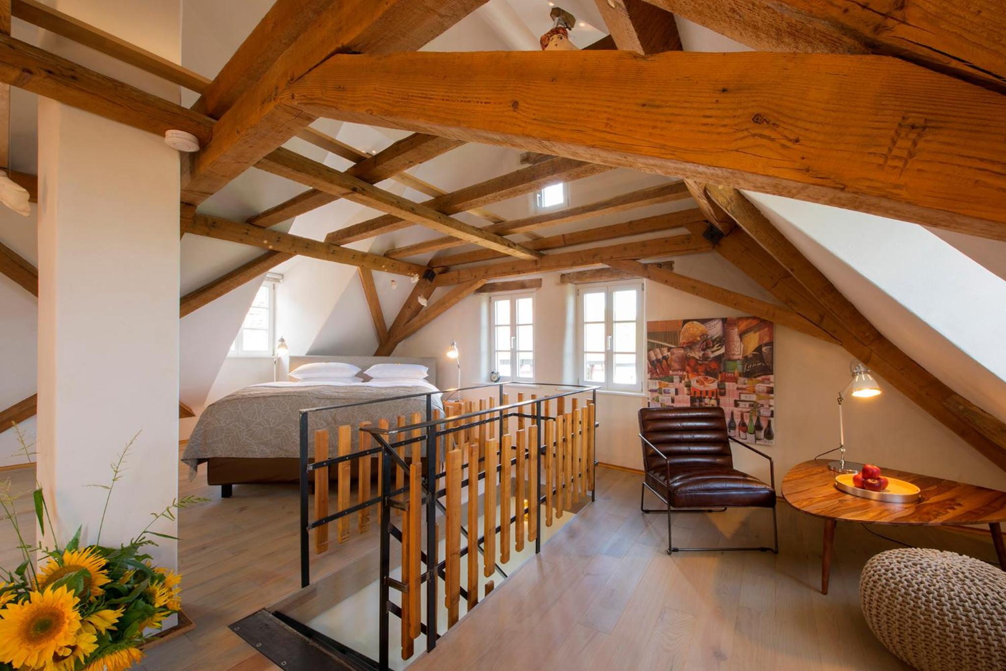Burggarten Appartements Neuleiningen
