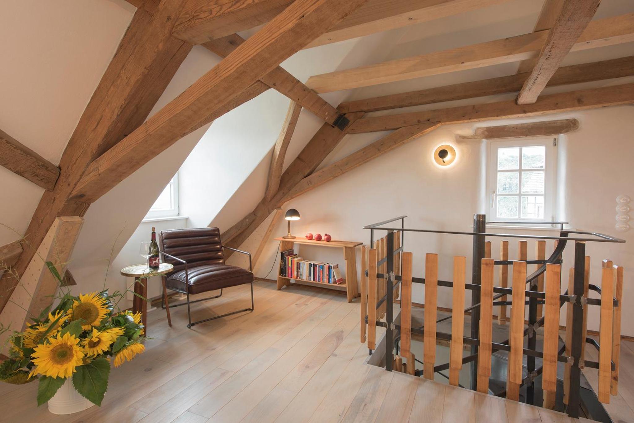 Burggarten Appartements Neuleiningen