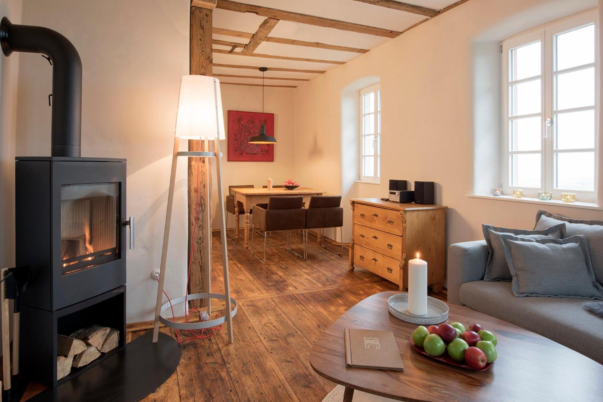 Burggarten Appartements Neuleiningen