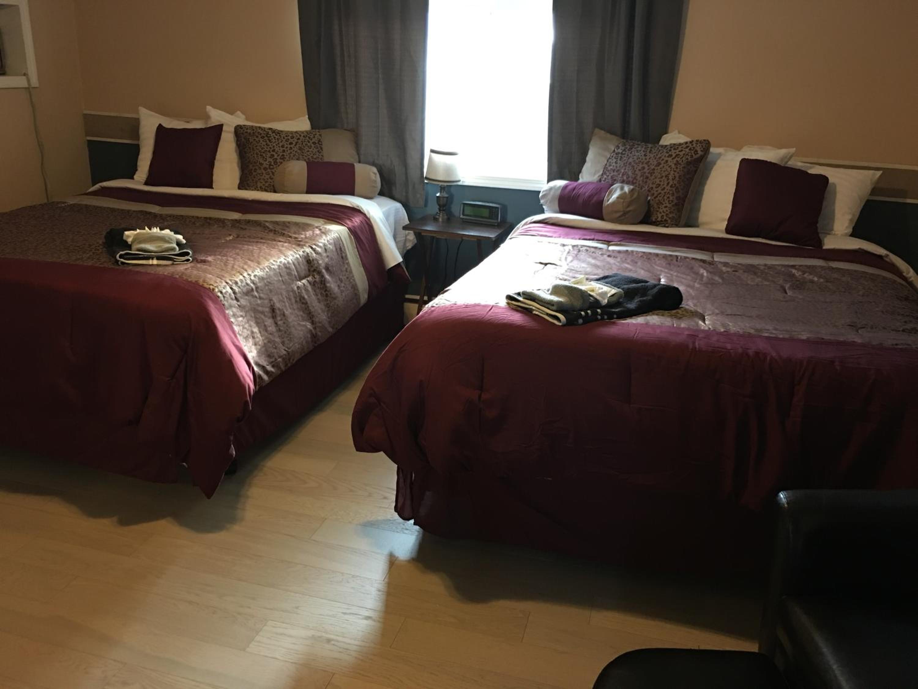 Big Bear Lodge