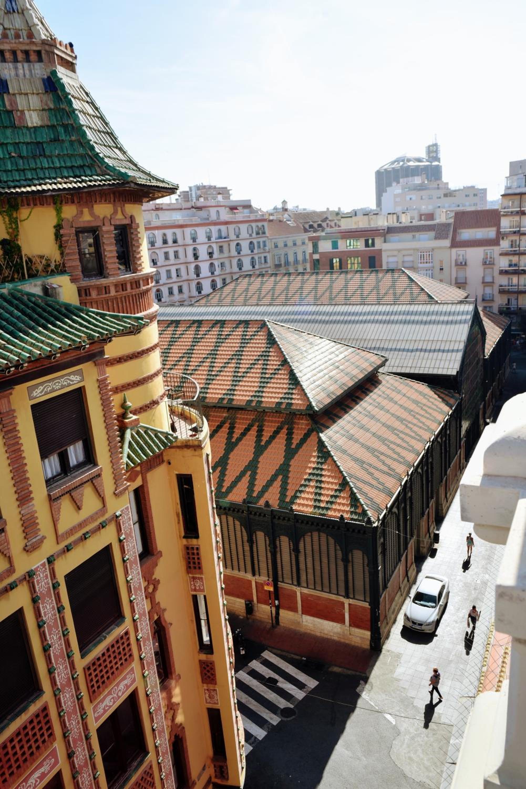 Homely Málaga Felix Saenz Malaguese