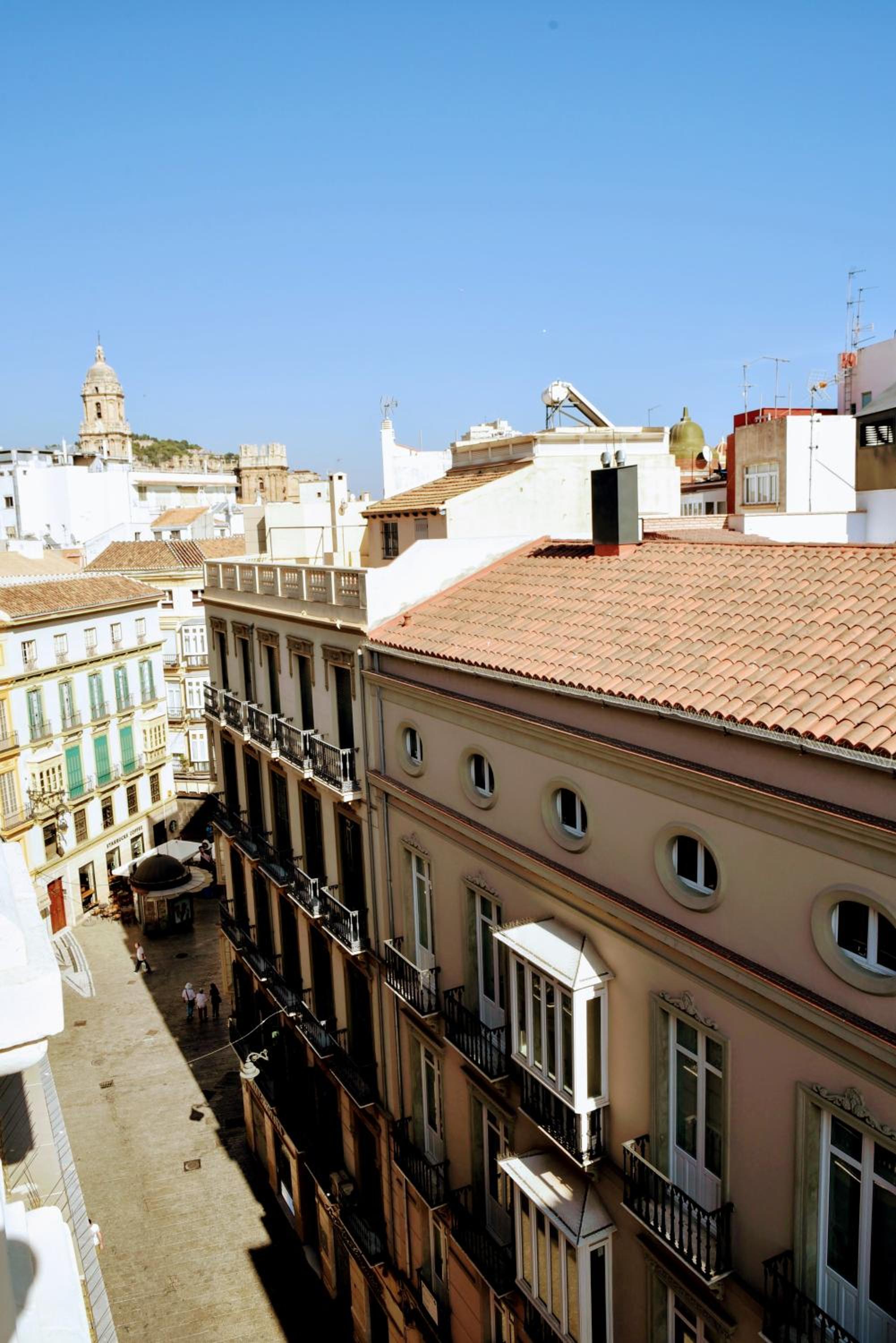 Homely Málaga Felix Saenz Malaguese