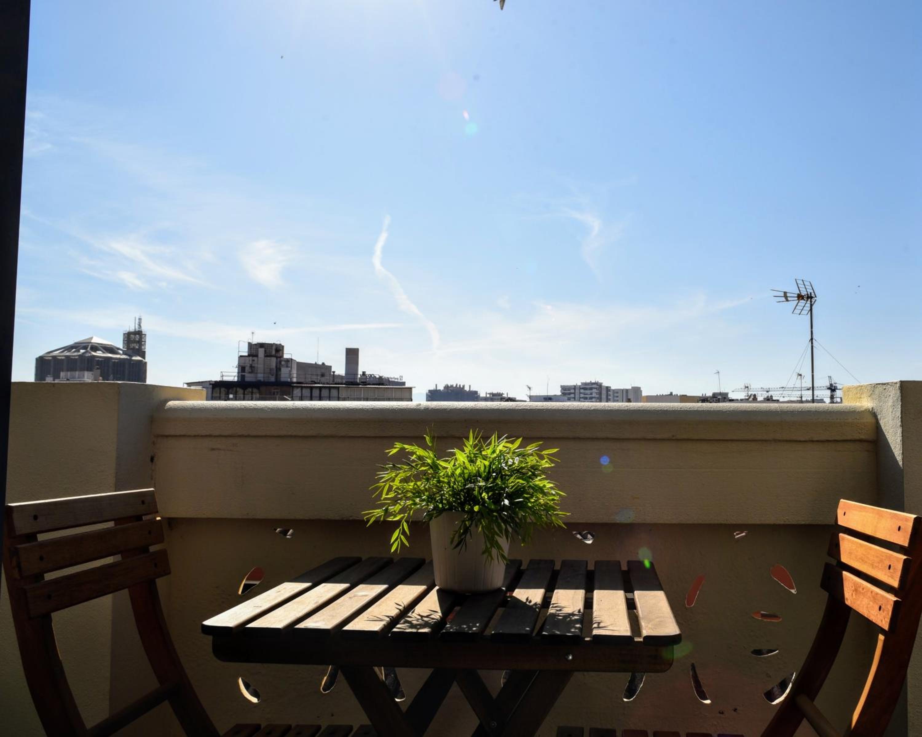 Homely Málaga Felix Saenz Malaguese