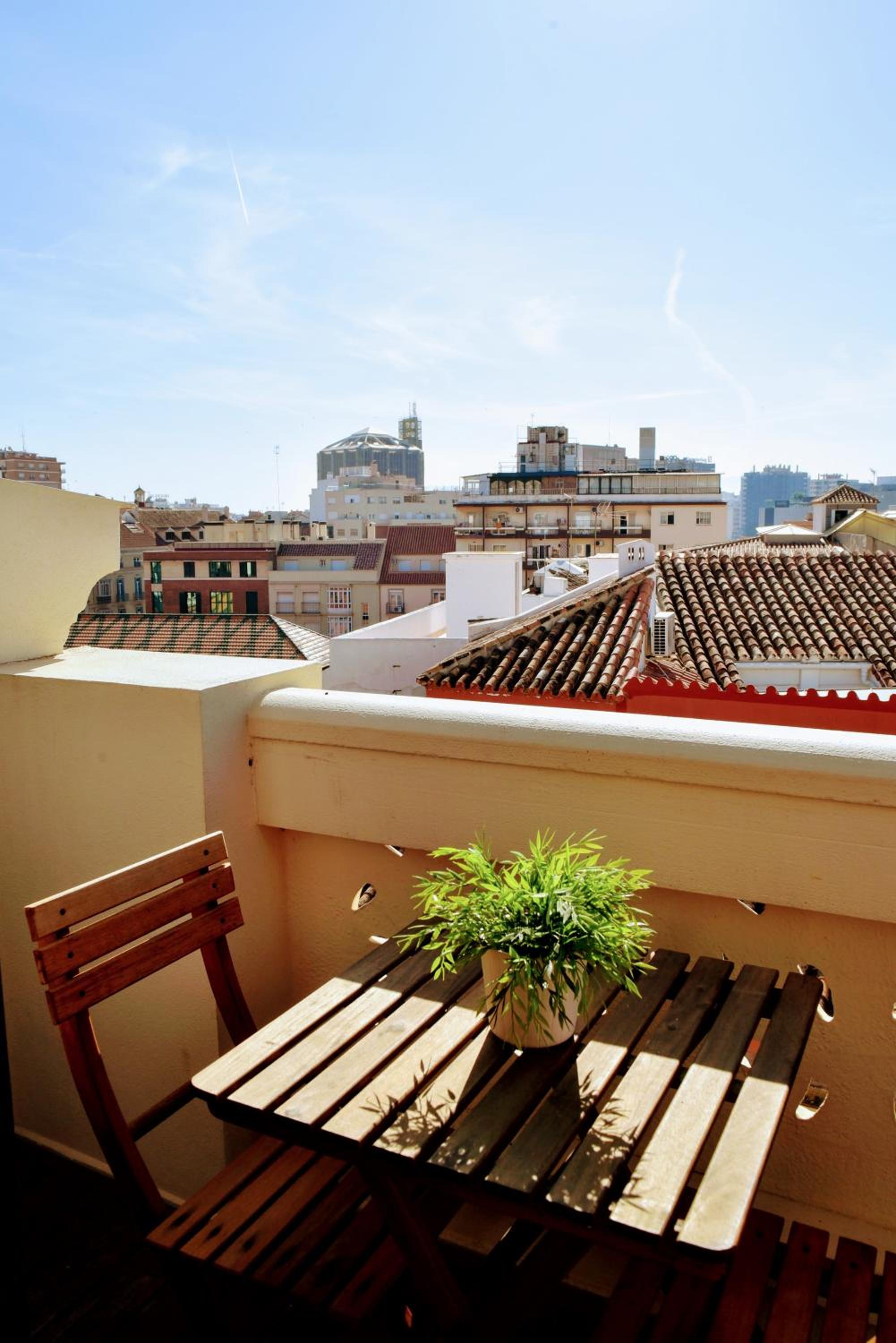 Homely Málaga Felix Saenz Malaguese