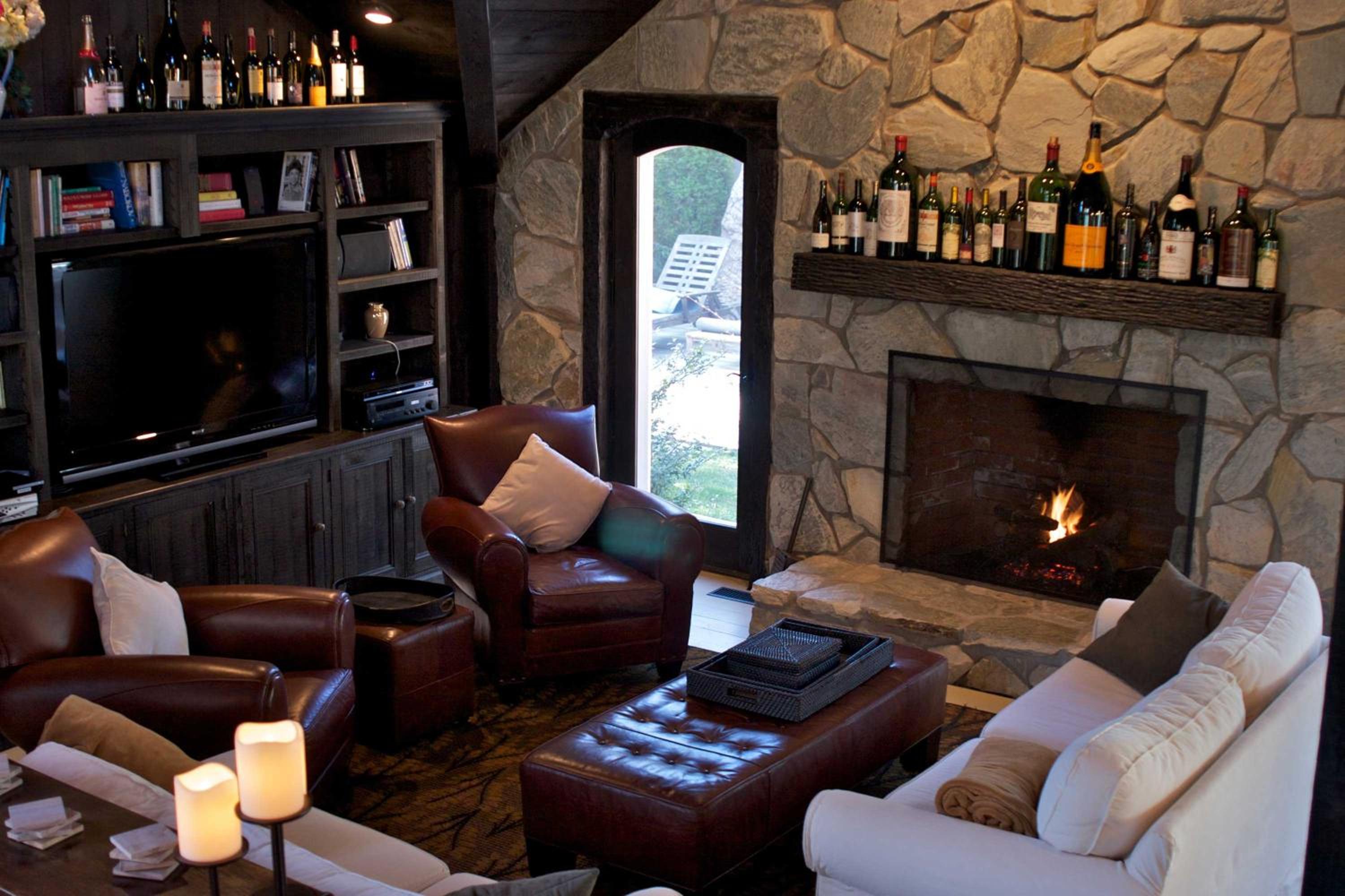 Mill House Inn view 2