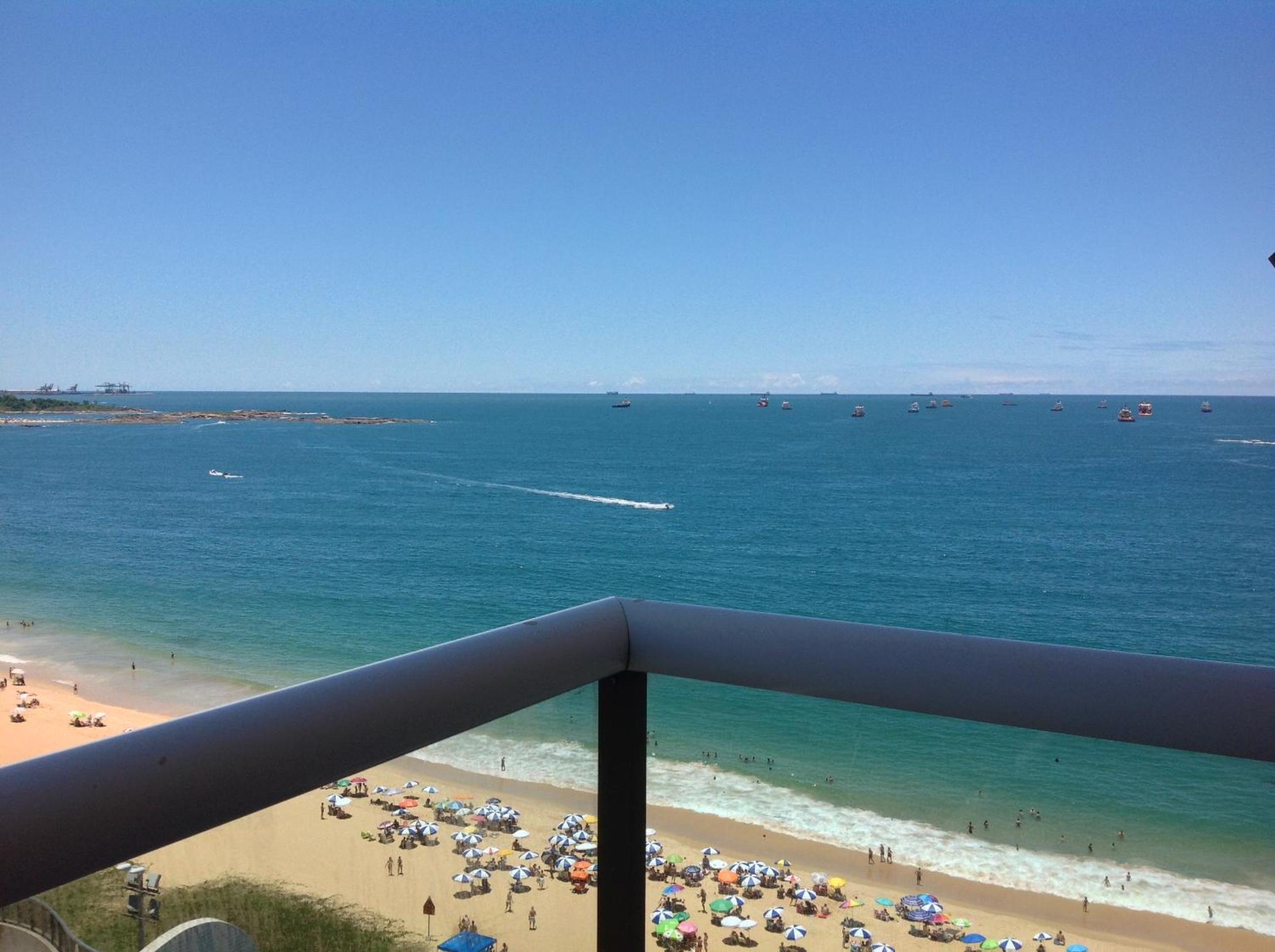 Flat Na Praia da Costa