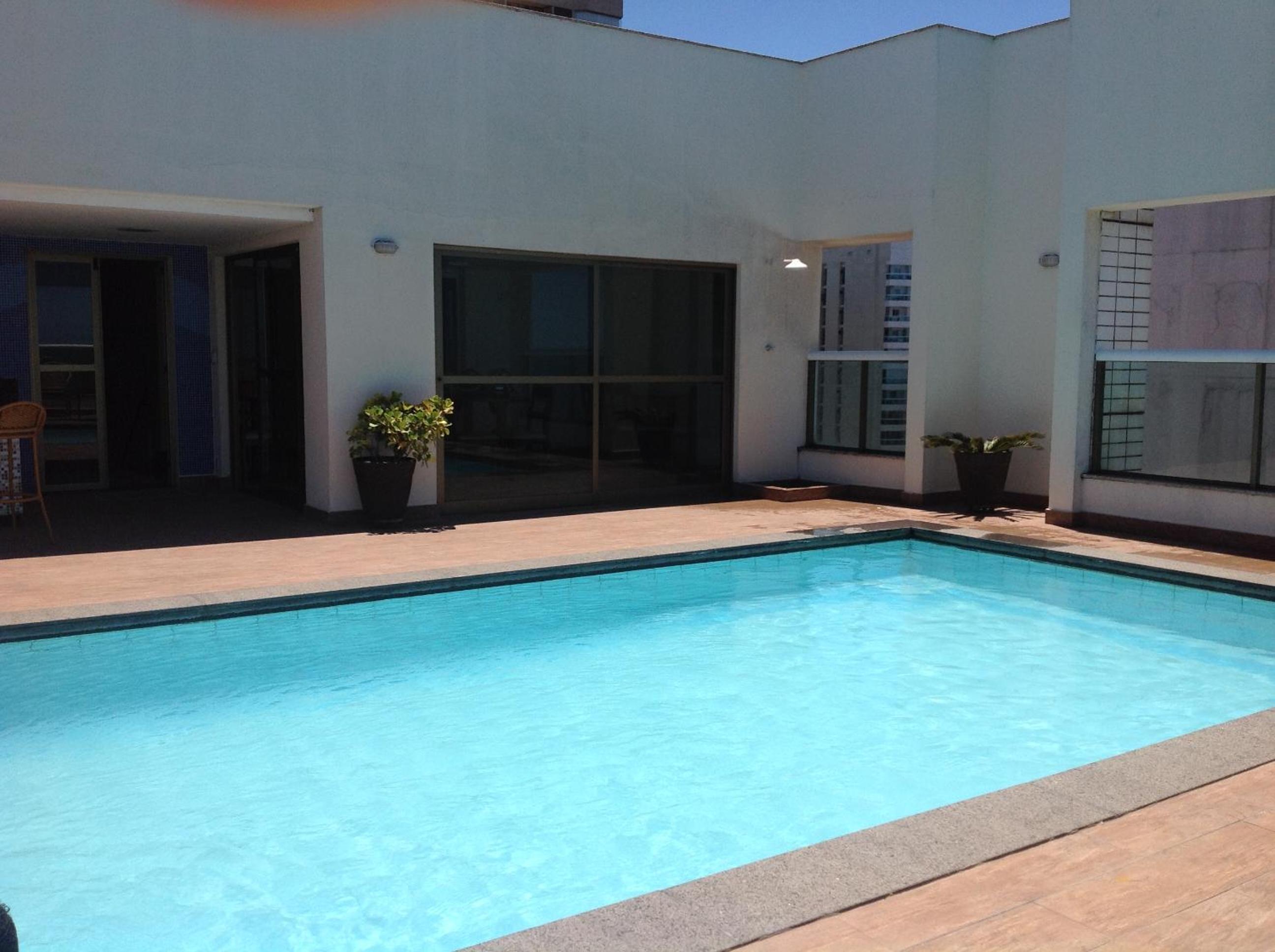 Flat Na Praia da Costa