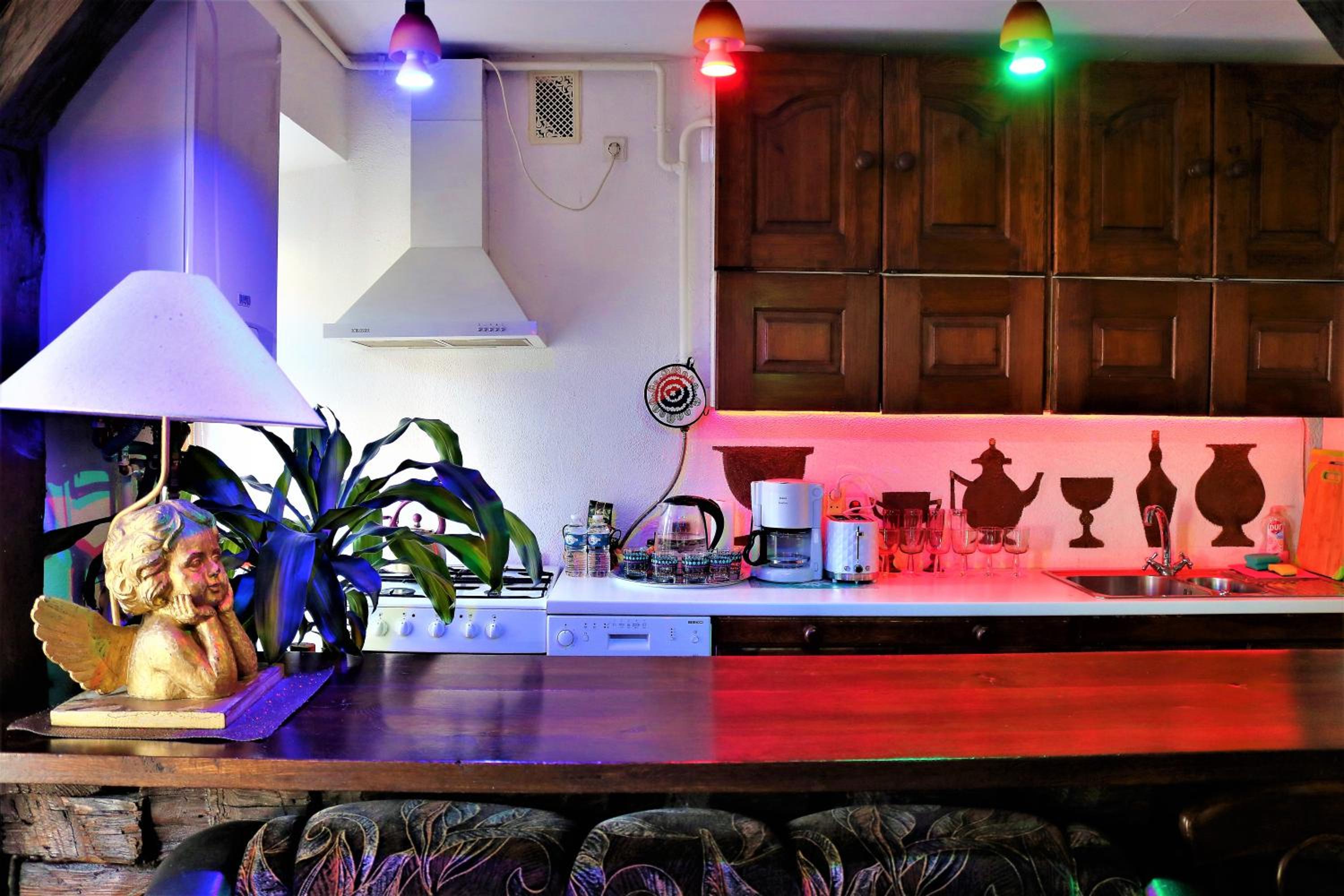 kitchen