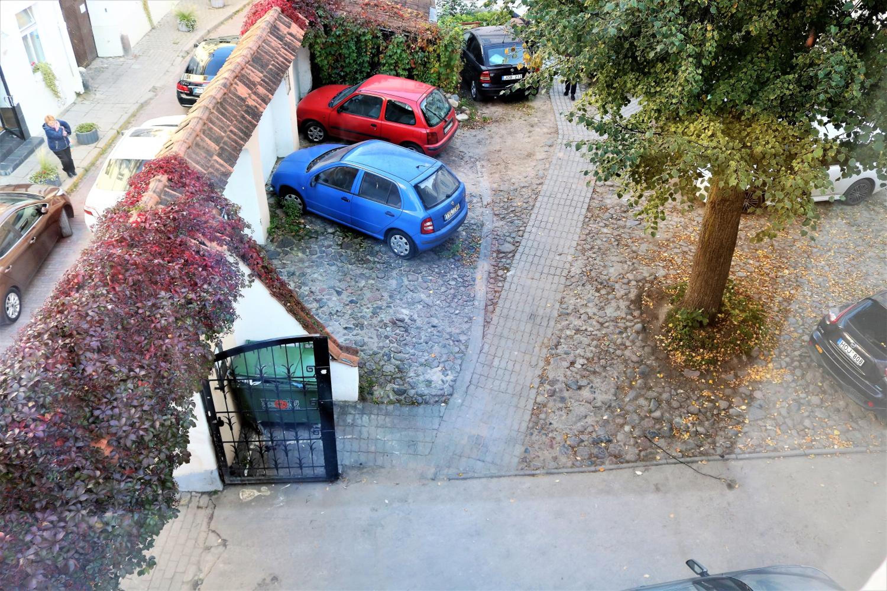 parking
