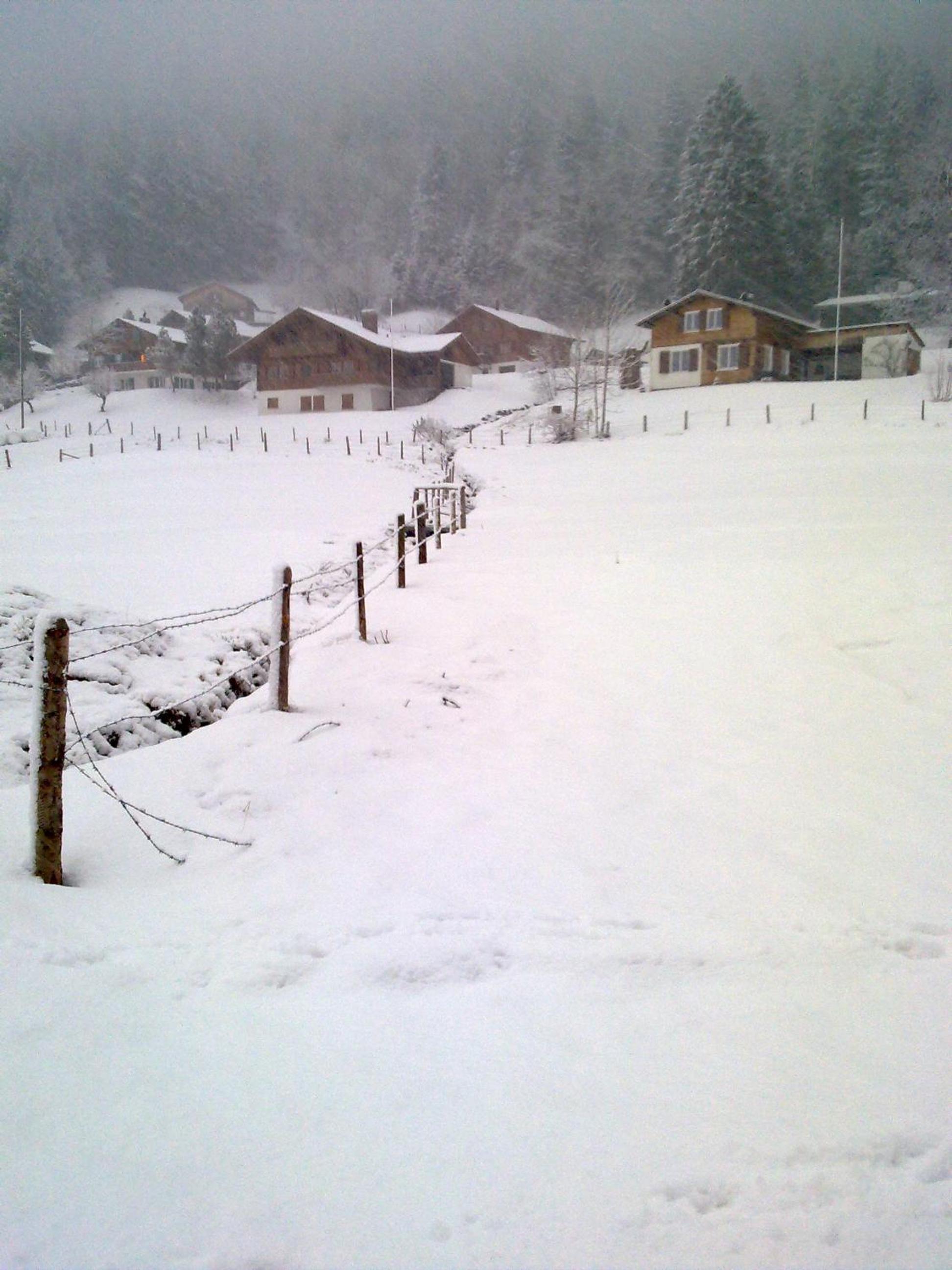 Chalet Murmeli