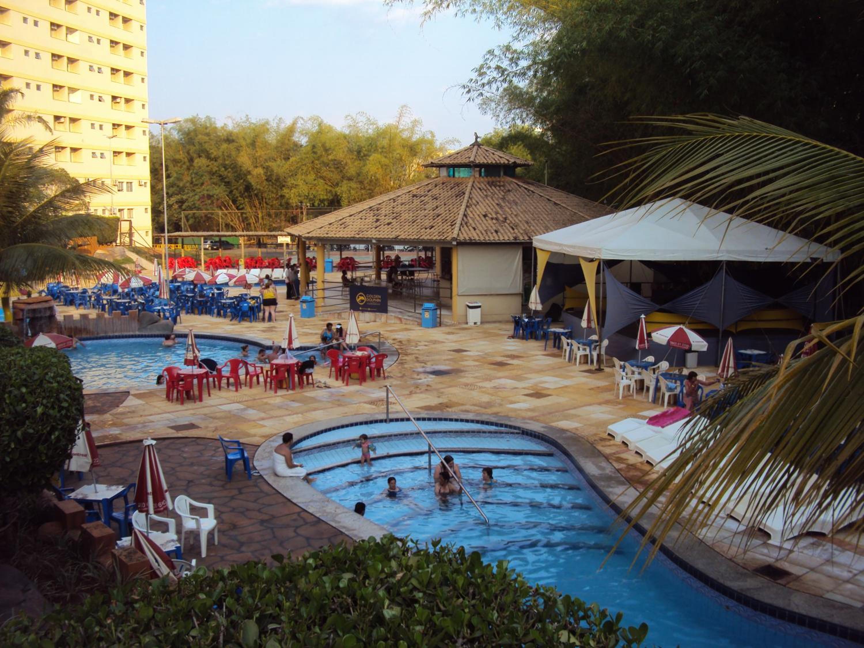 Apartamento Grand Dolphin 1002