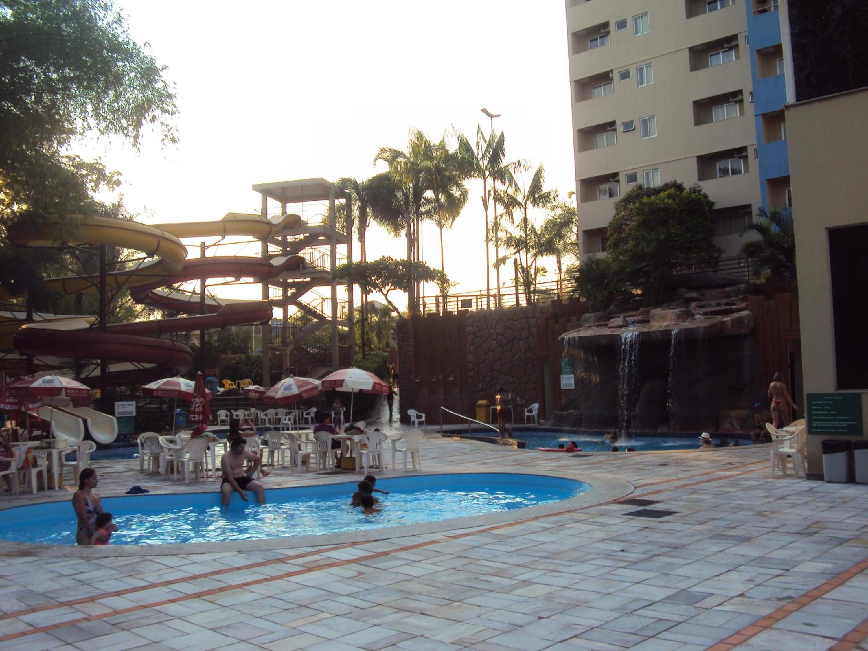 Apartamento Grand Dolphin 1002