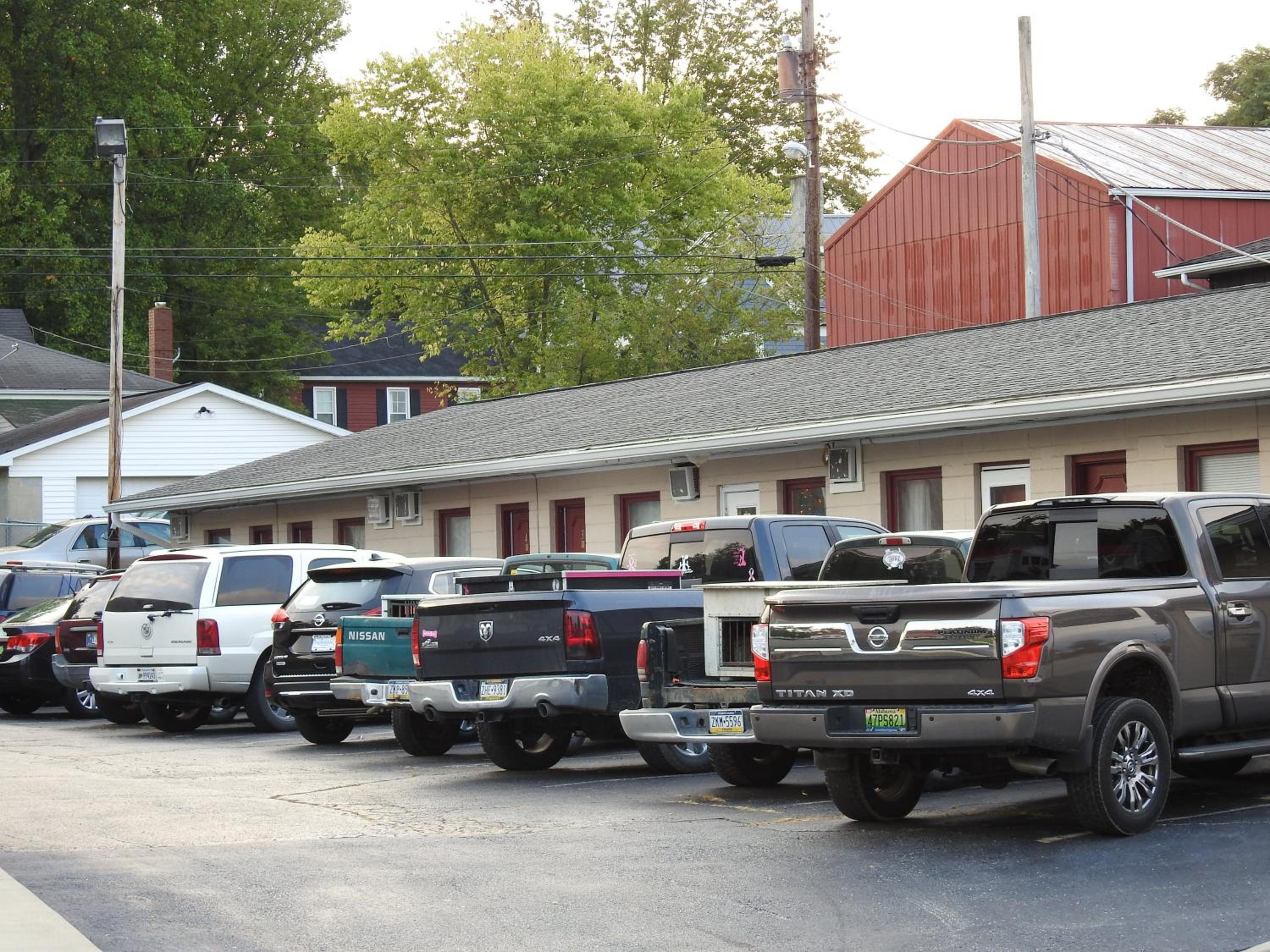 Liberty Inn Motel