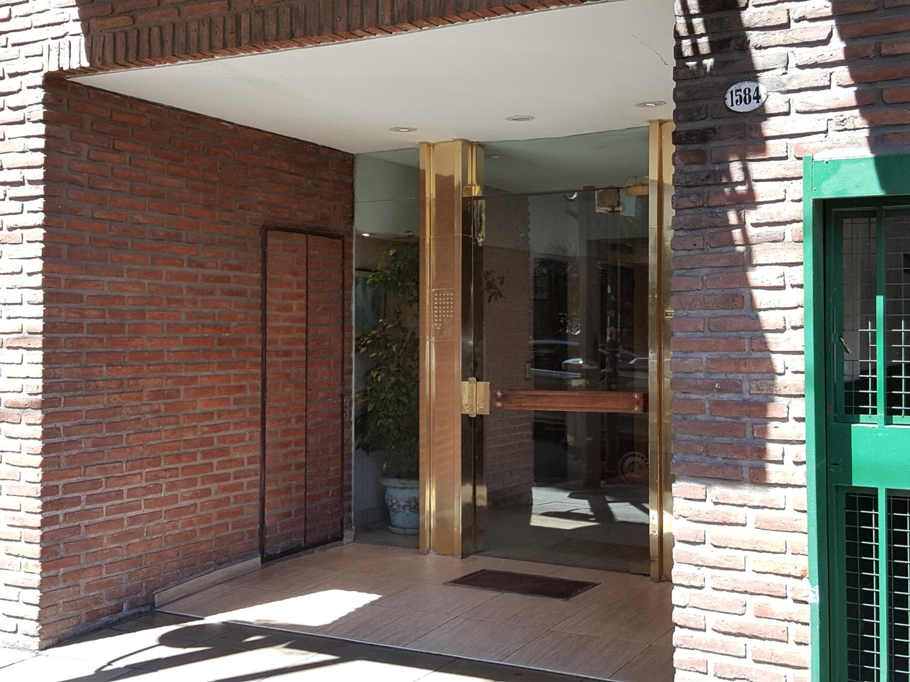 Dpto. 2 ambientes en Belgrano - FLENI & Barrio Chino