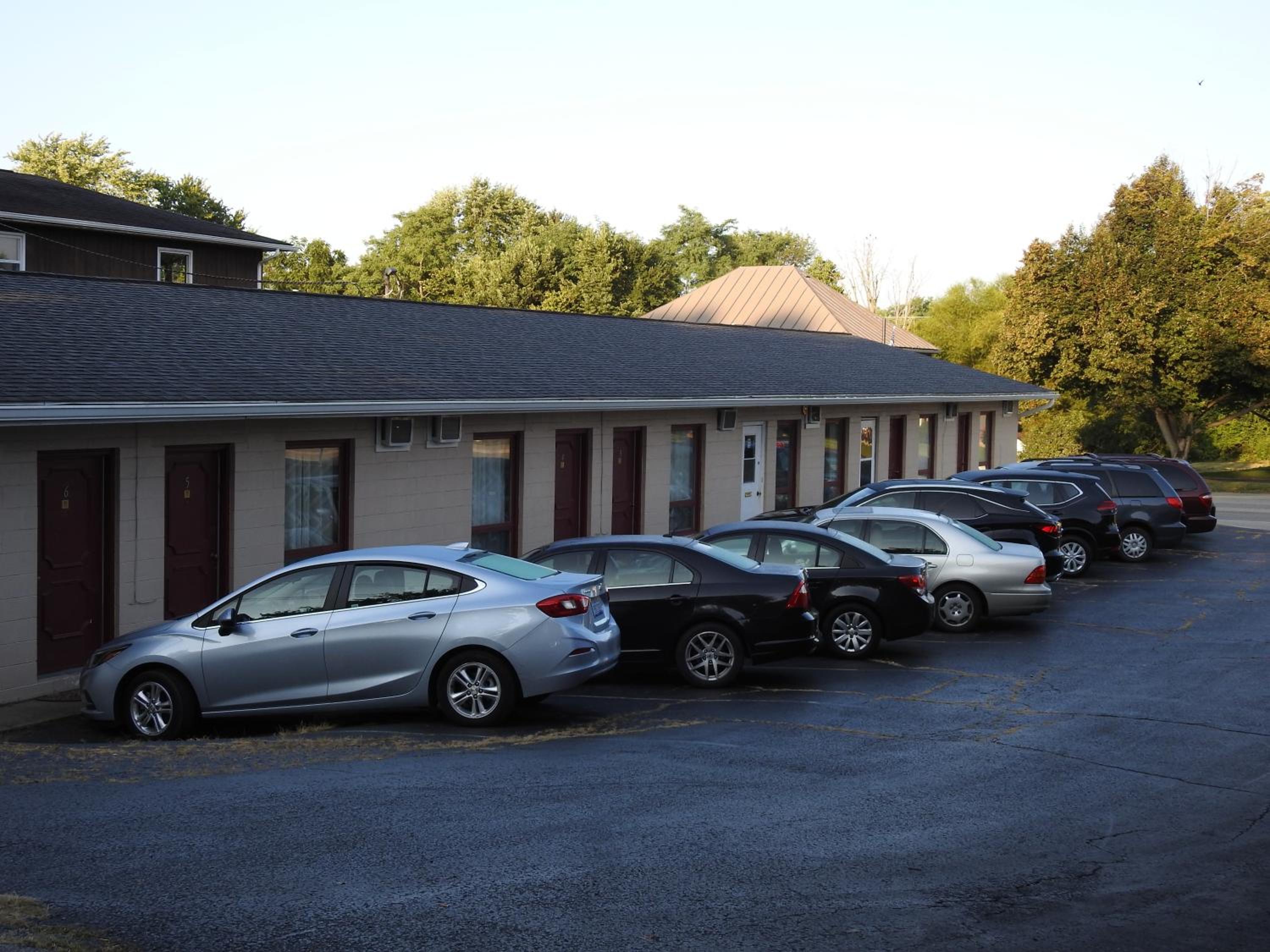 Liberty Inn Motel