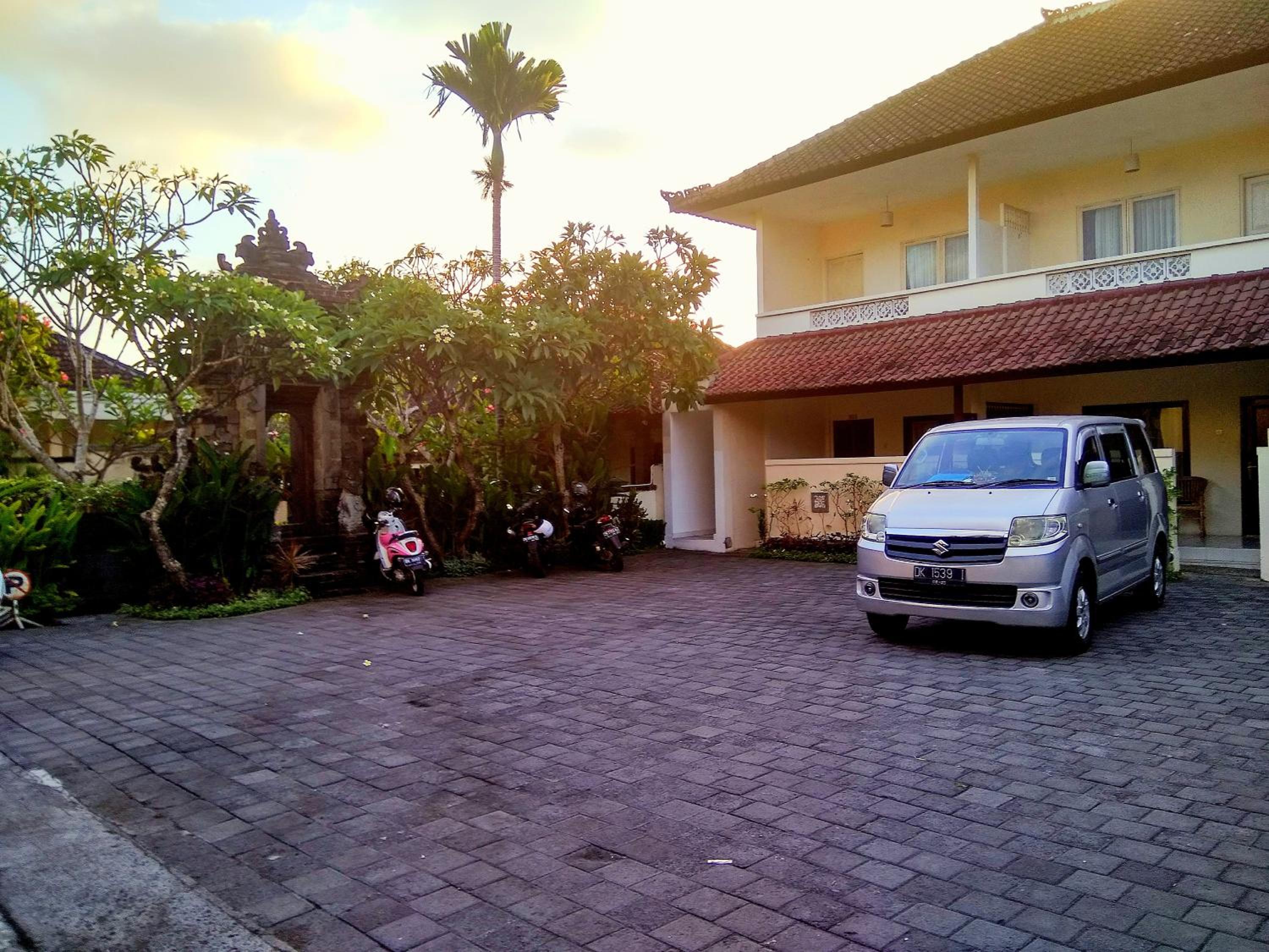 parking