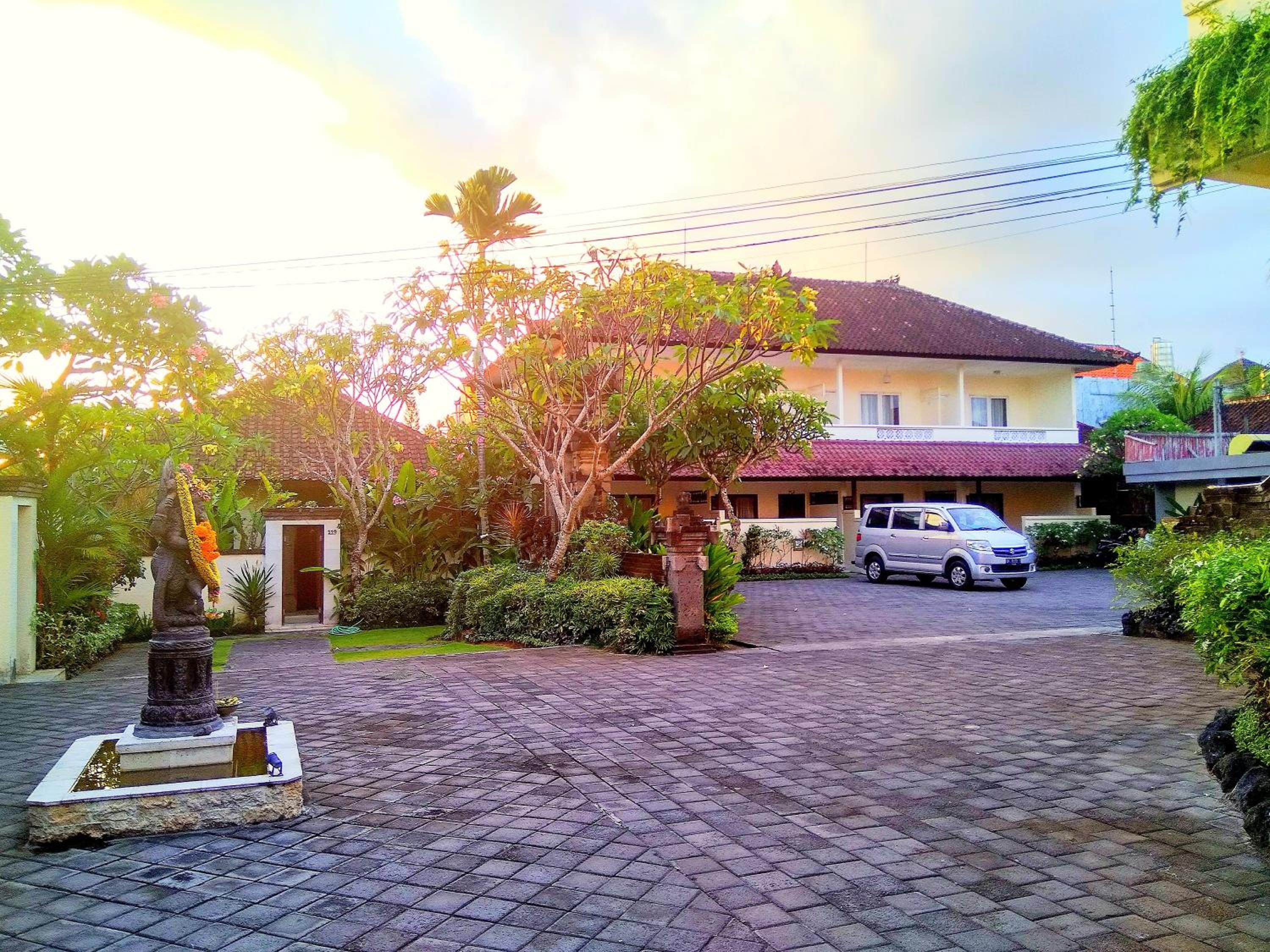 parking