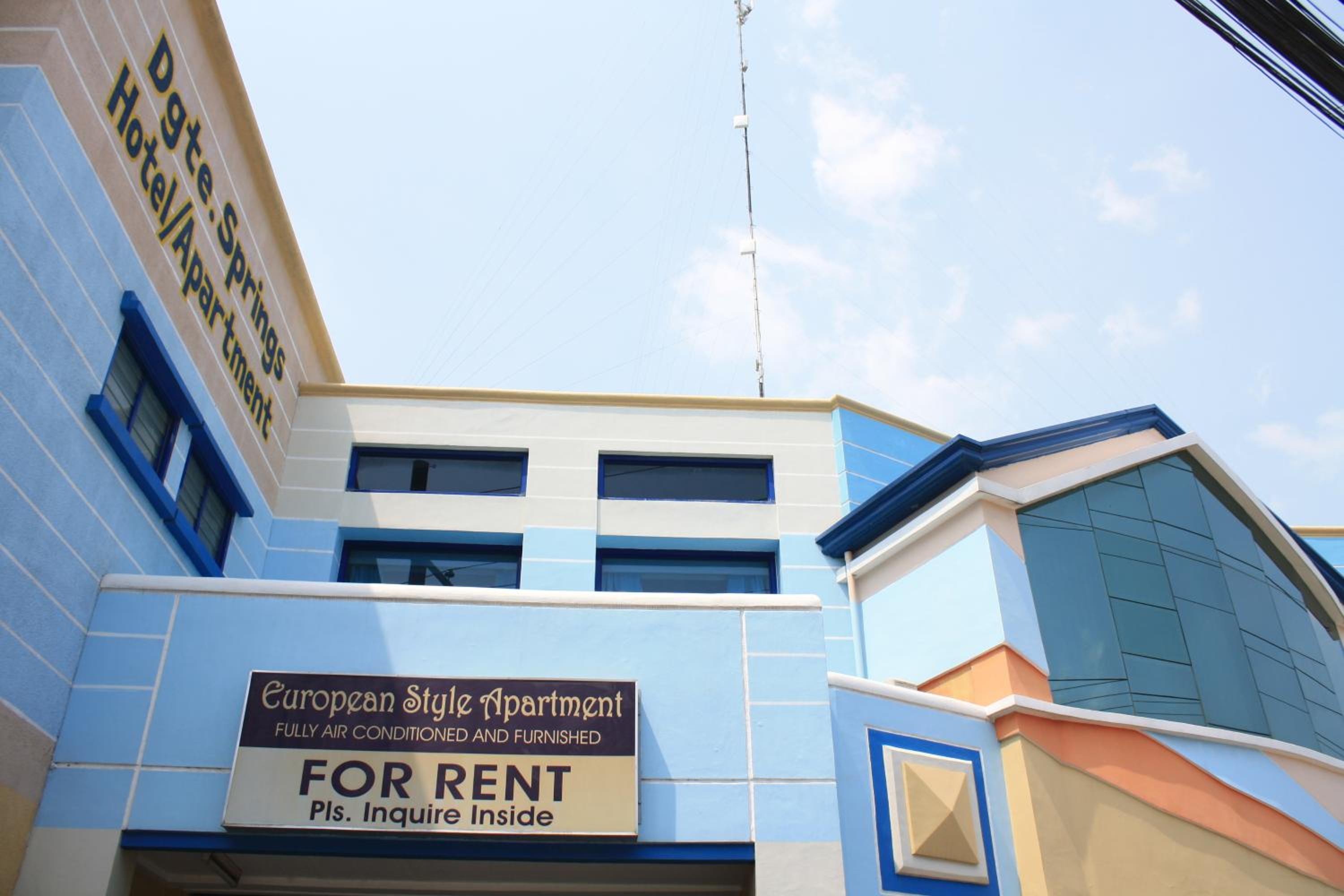 Dumaguete Springs Apartment