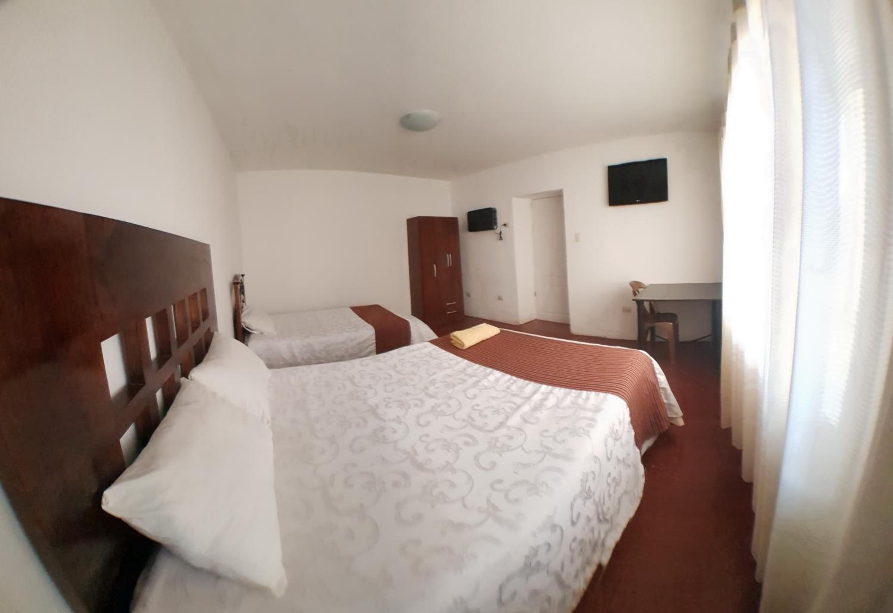 La Cabaña Hotel