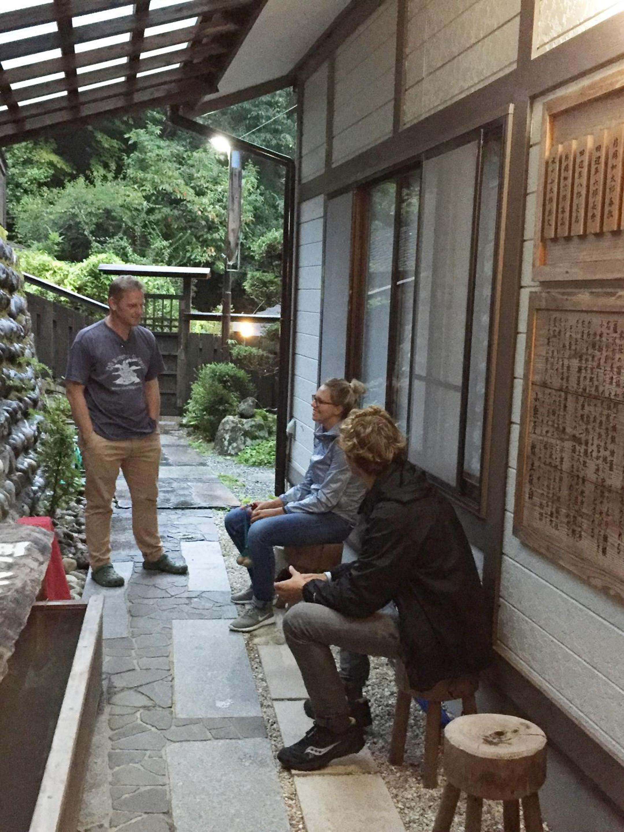J-Hoppers Kumano Yunomine Guesthouse