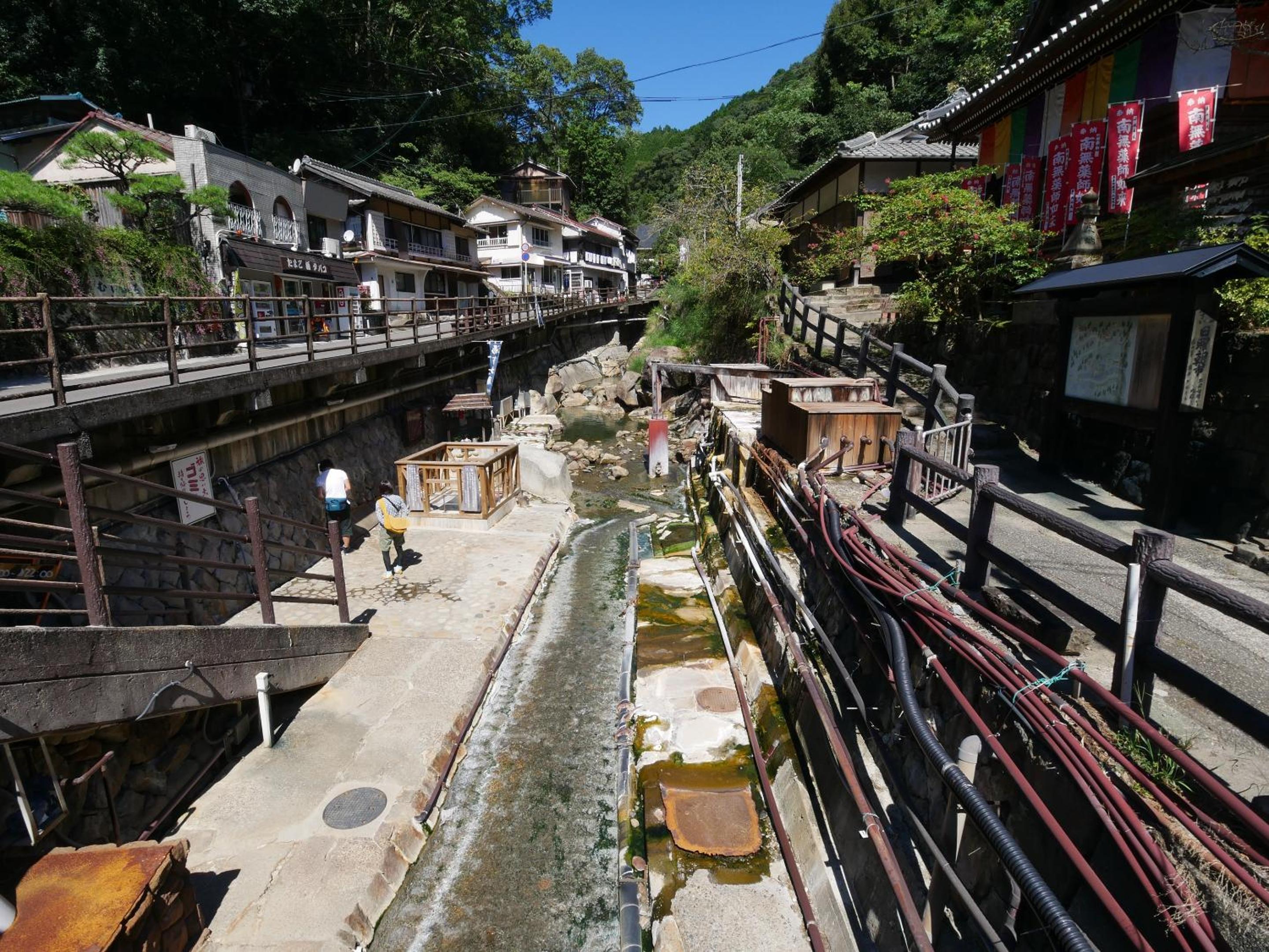 J-Hoppers Kumano Yunomine Guesthouse