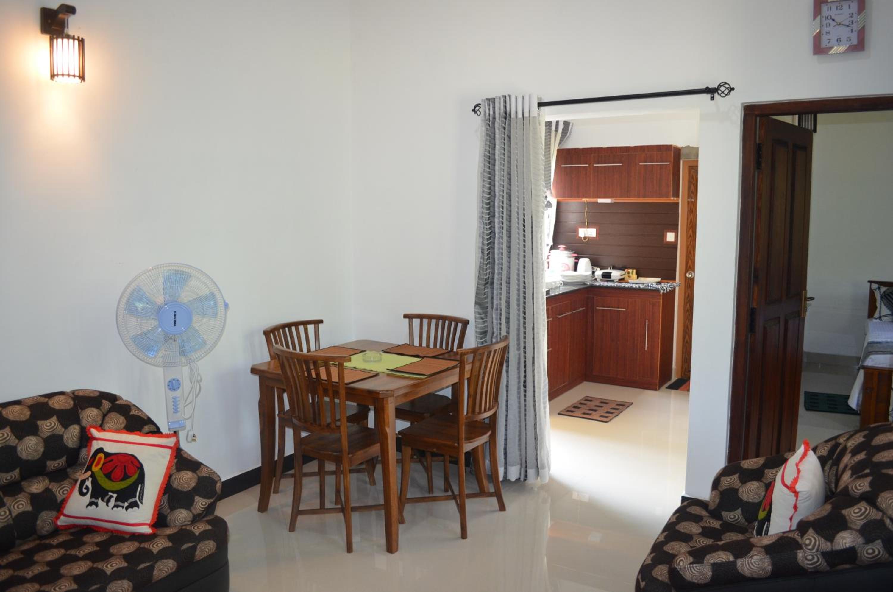 Aroma Villa Homestay