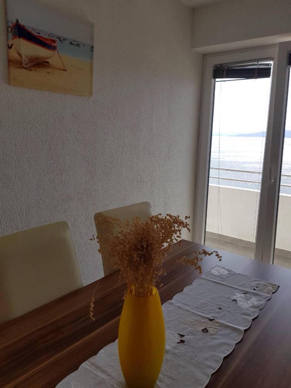 Apartment Renata en Senj — balance & terrace