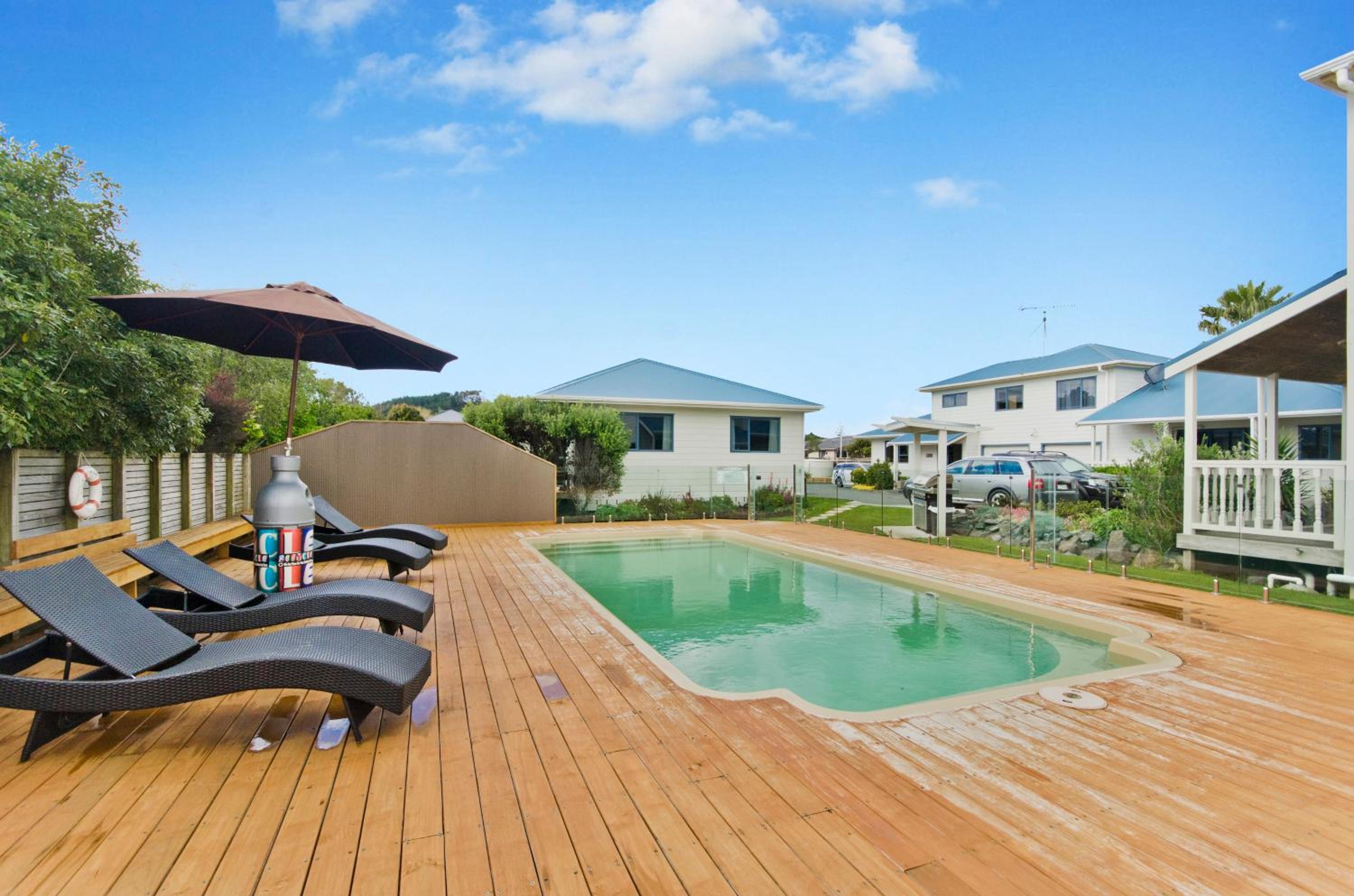 Matakana Motel