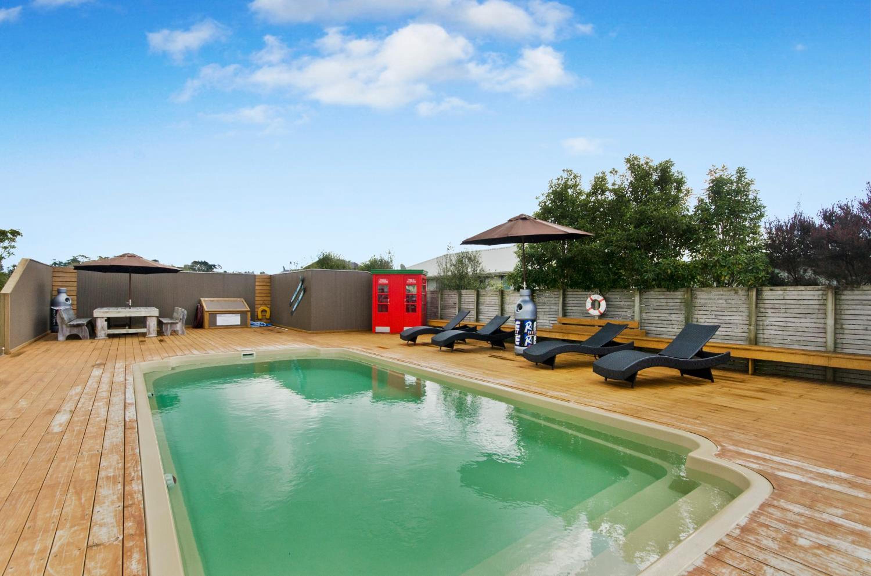 Matakana Motel