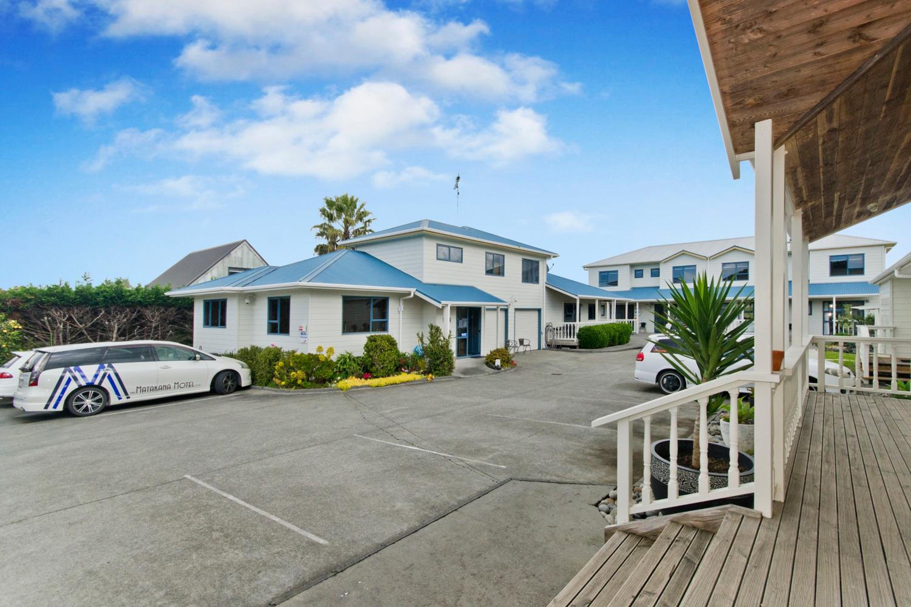 Matakana Motel