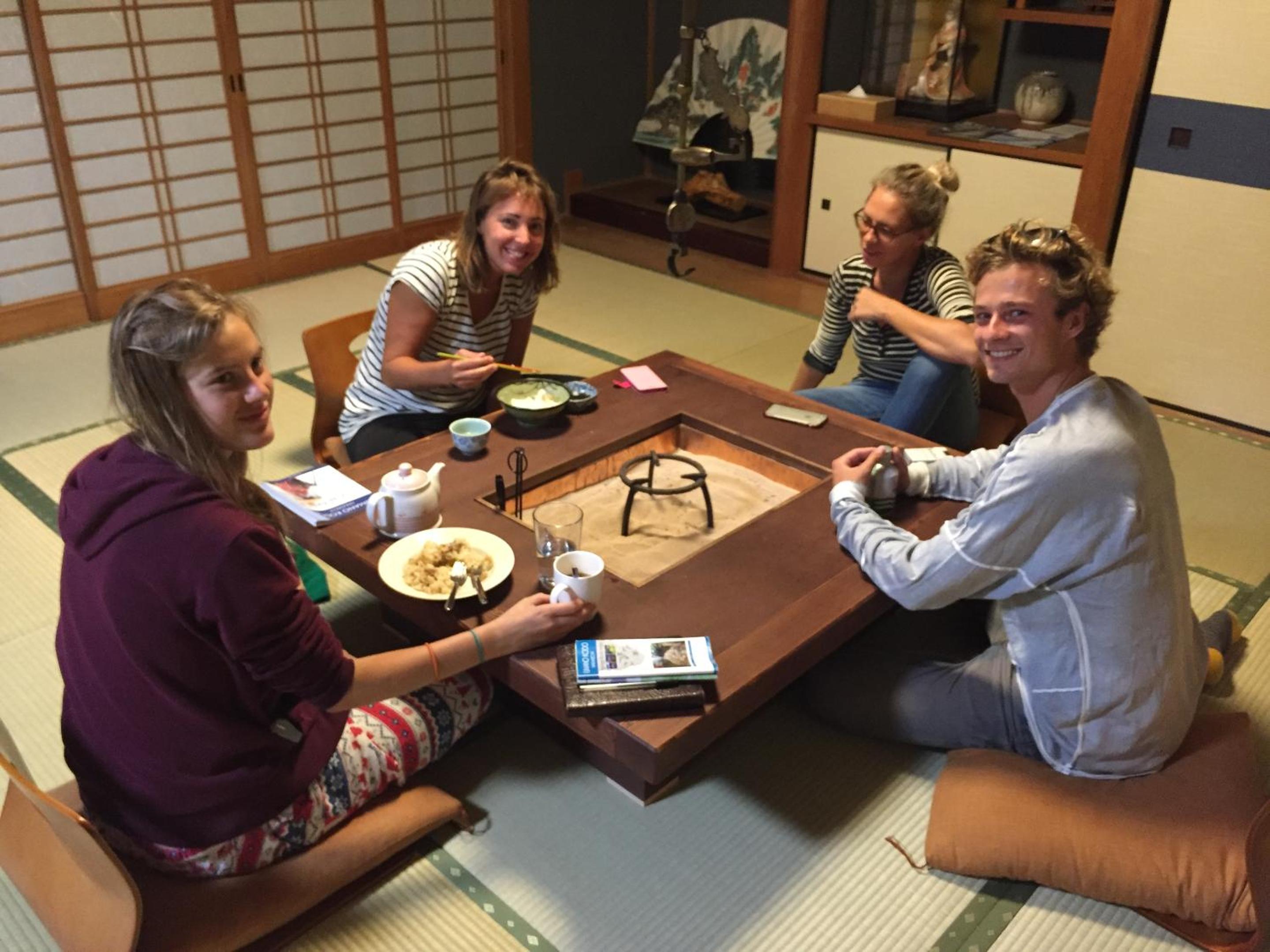 J-Hoppers Kumano Yunomine Guesthouse