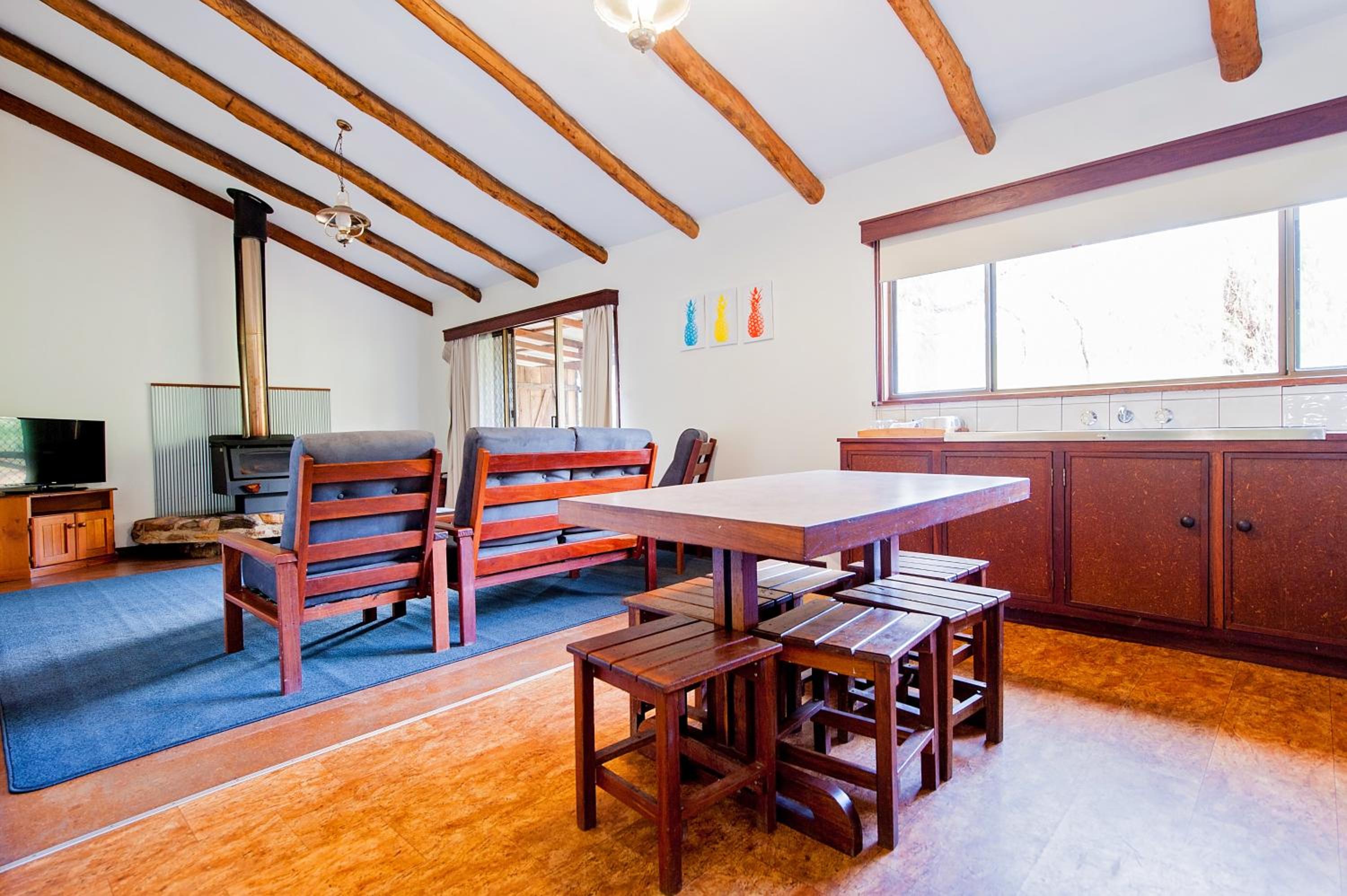 Evedon Lakeside Retreat