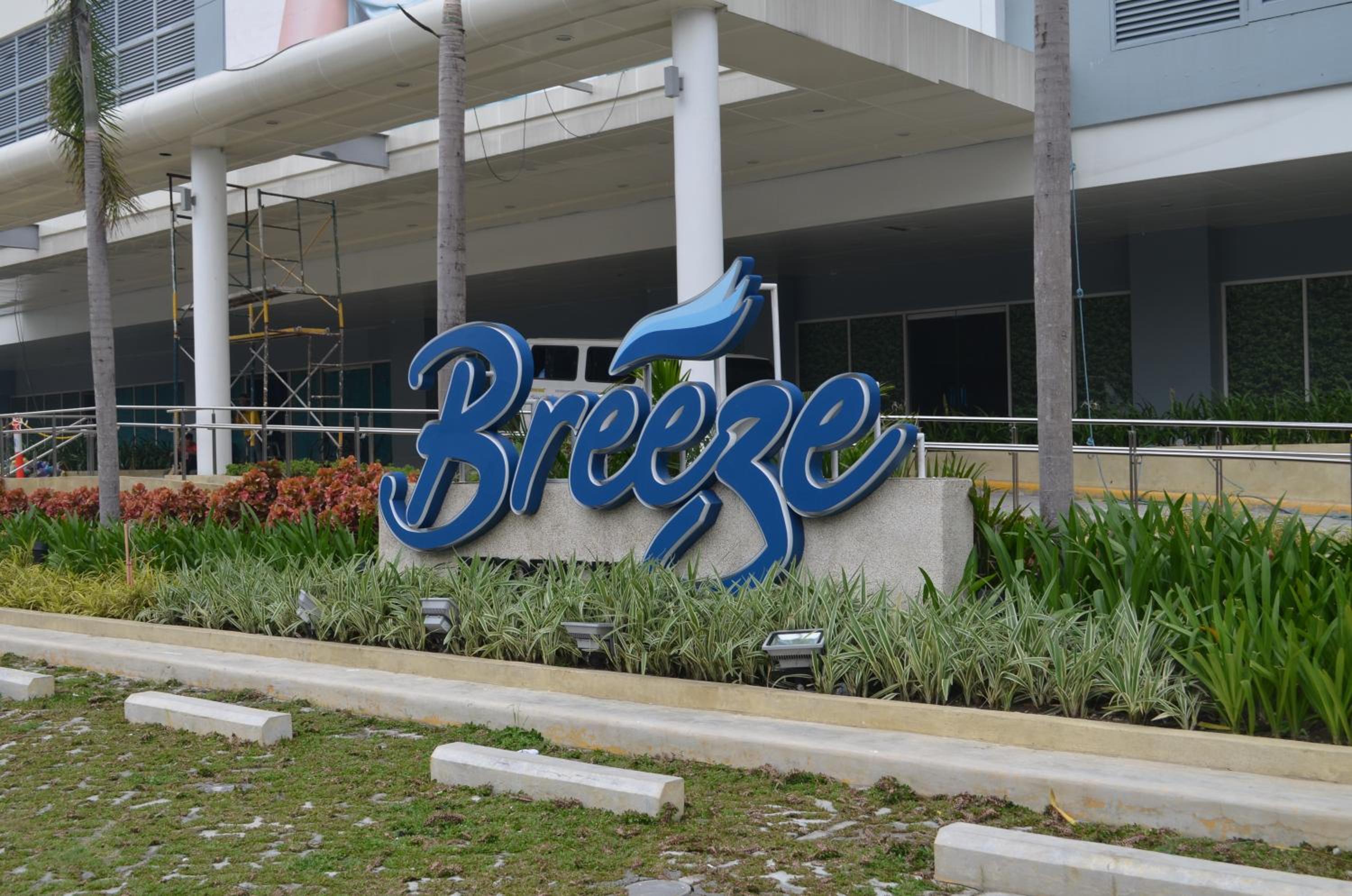 Jovic's Condo at Breeze Residences.