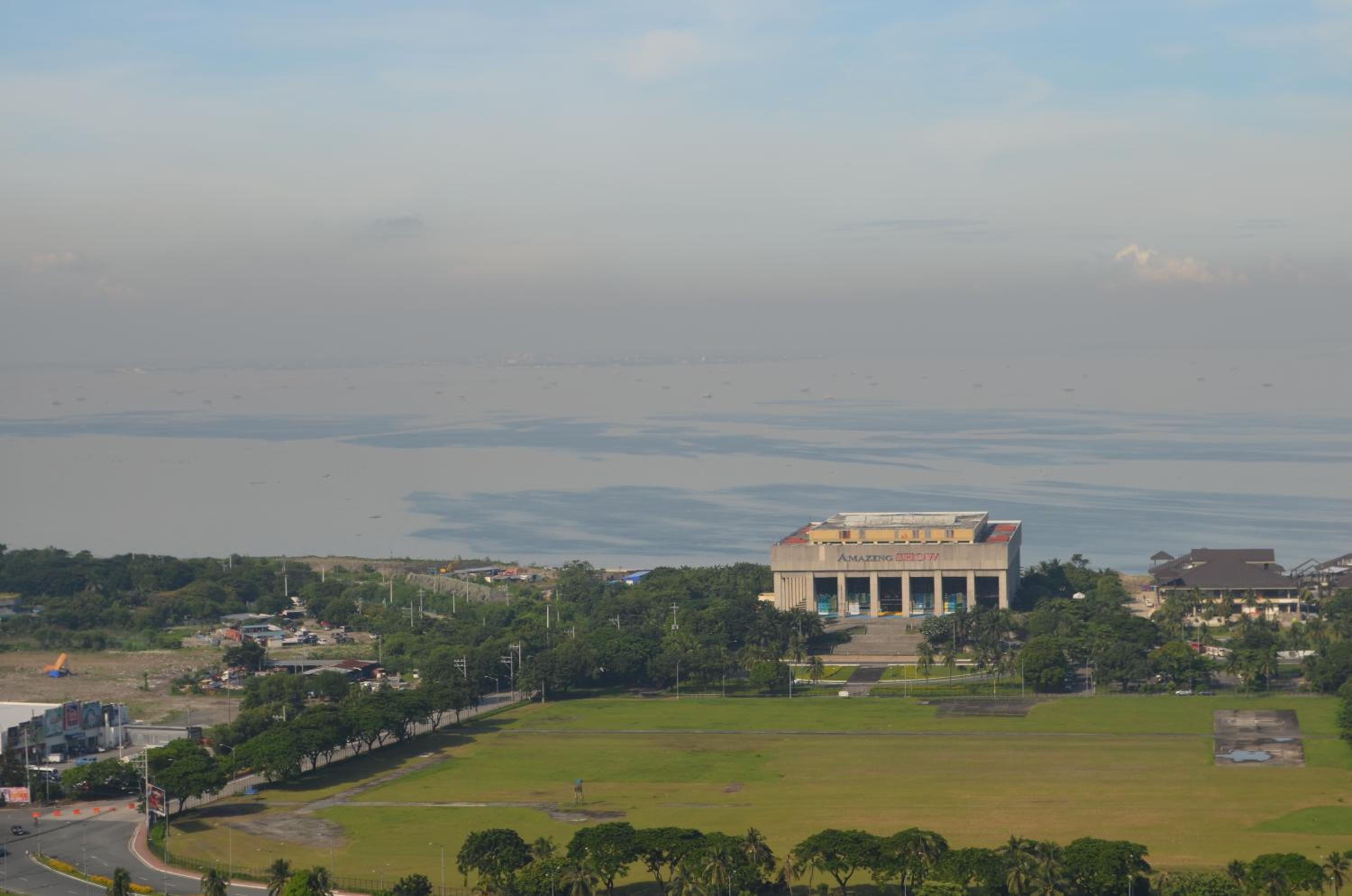 Jovic's Condo at Breeze Residences.