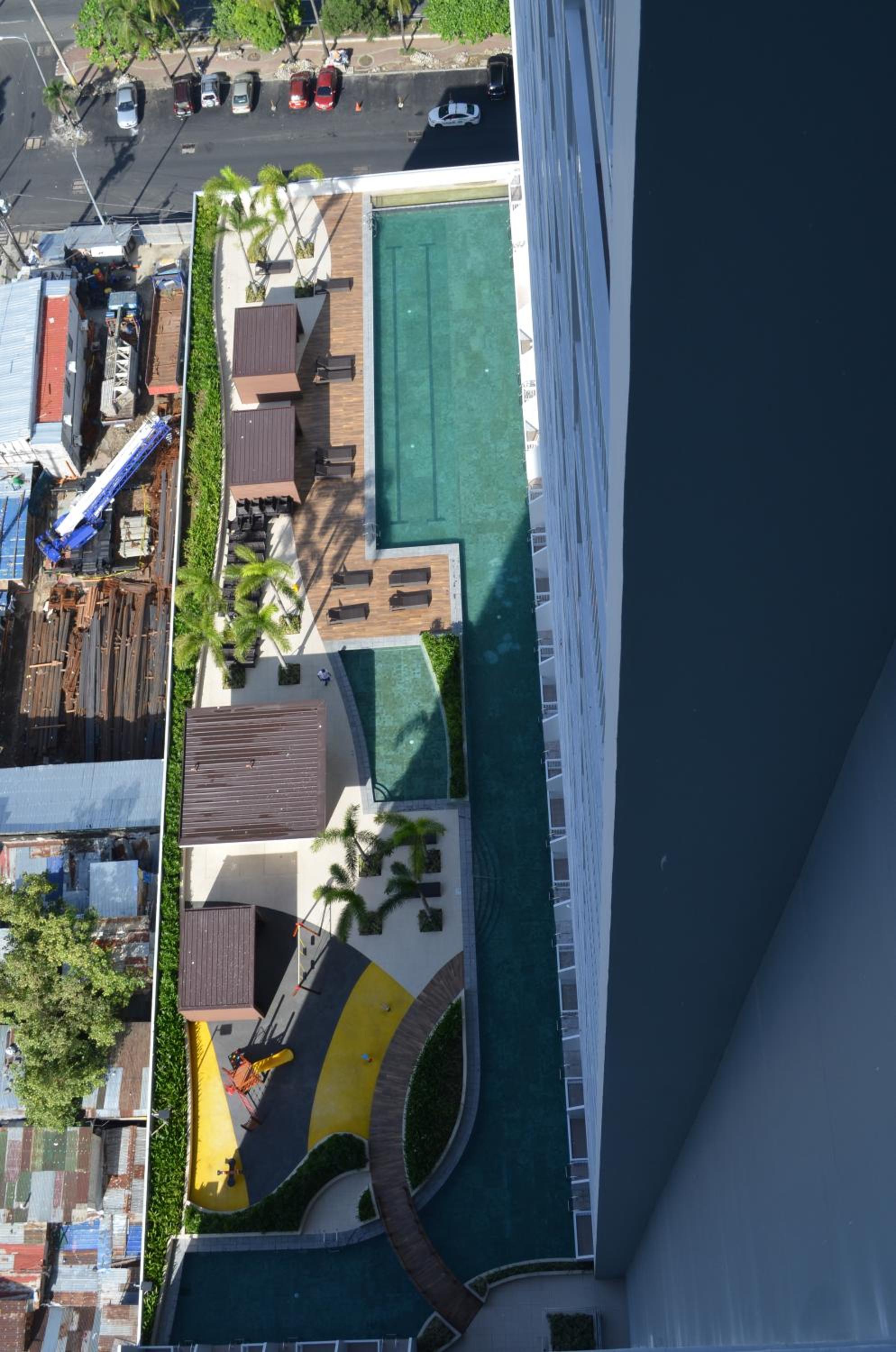 Jovic's Condo at Breeze Residences.
