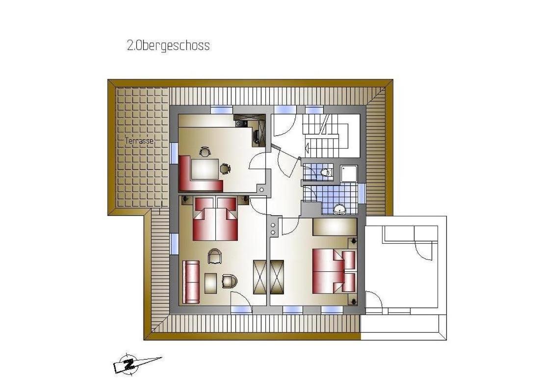 Appartements Alpenblick